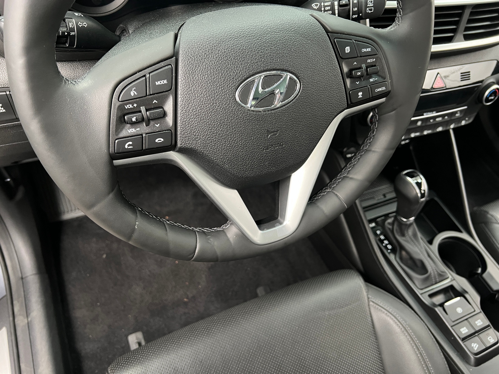 Thumbnail: 2021 Hyundai Tucson - 4