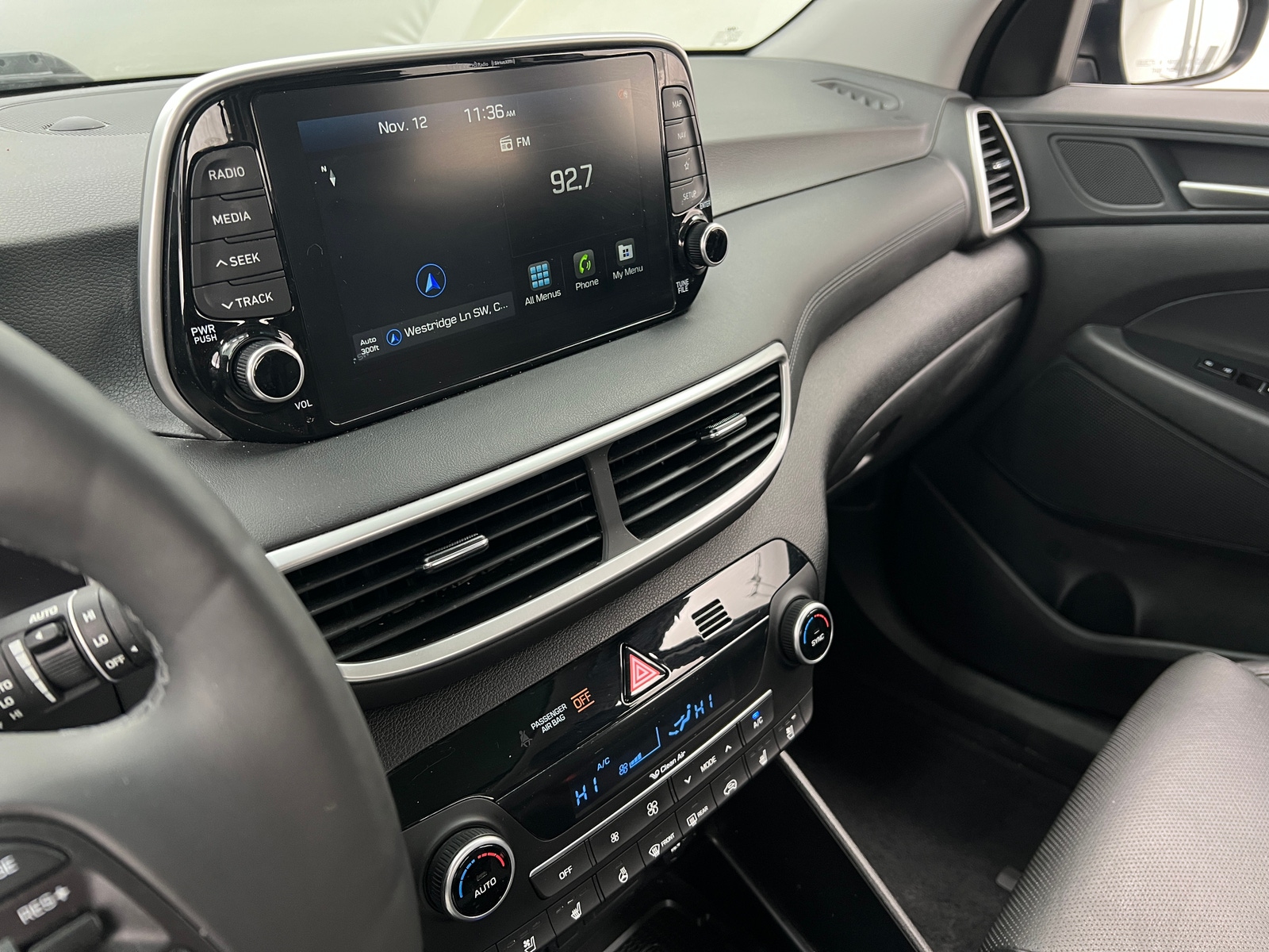 Thumbnail: 2021 Hyundai Tucson - 3