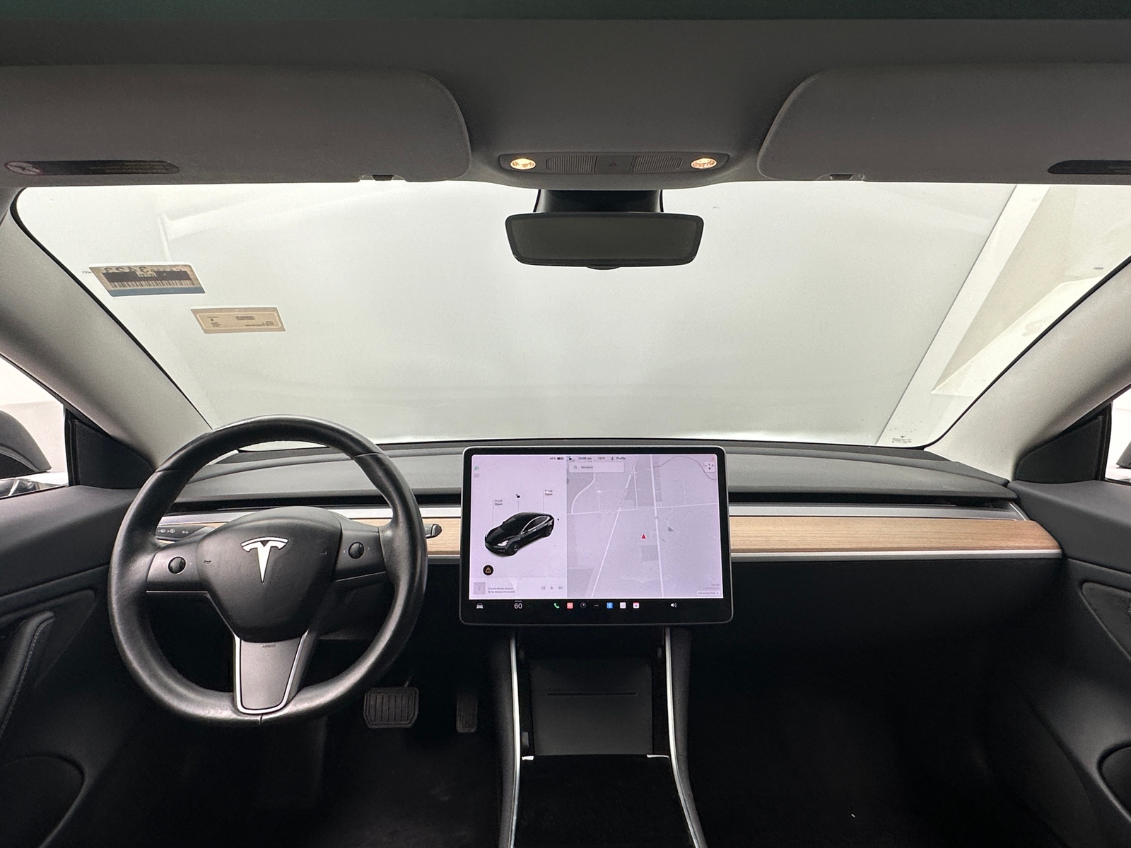 Thumbnail: 2018 Tesla Model 3 - 2