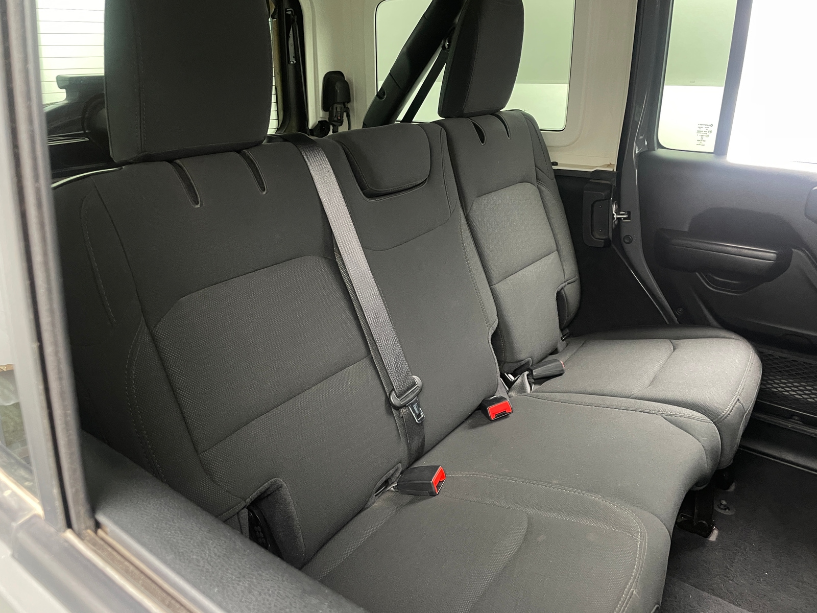 Thumbnail: 2020 Jeep Wrangler - 6