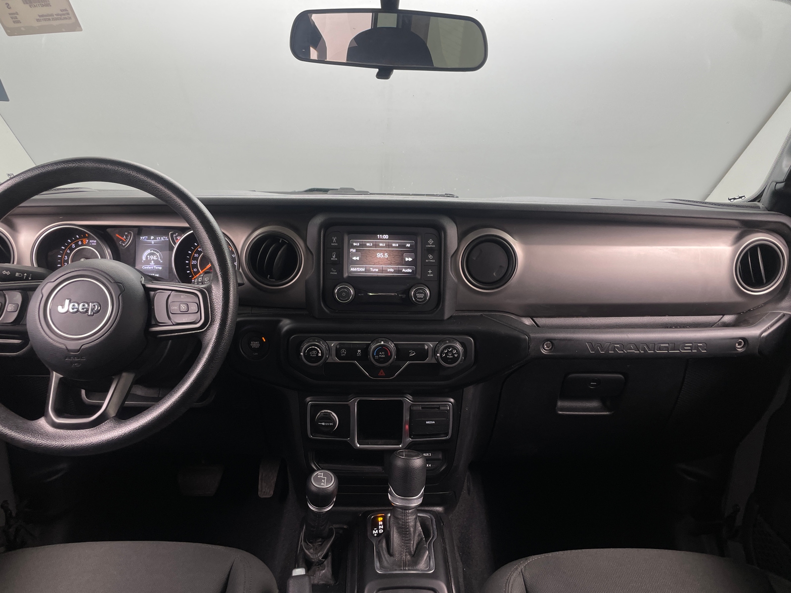 Thumbnail: 2020 Jeep Wrangler - 3