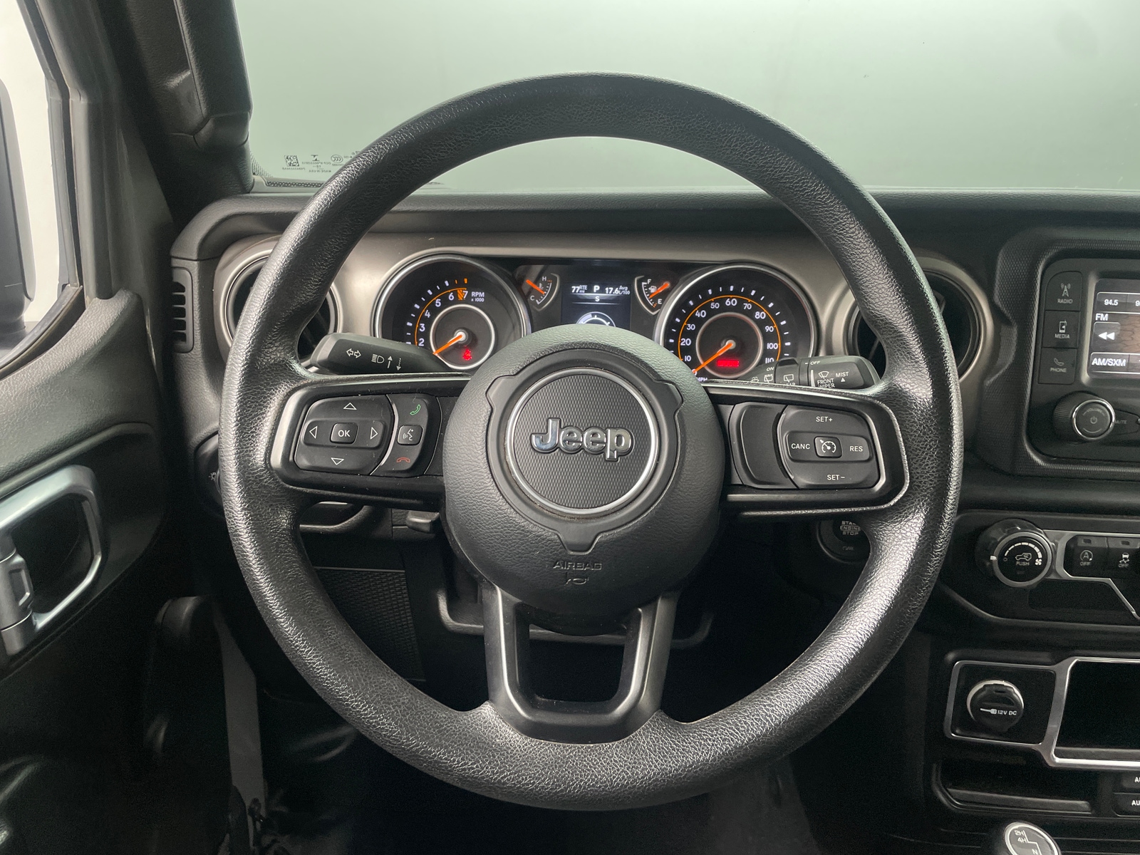 Thumbnail: 2020 Jeep Wrangler - 5