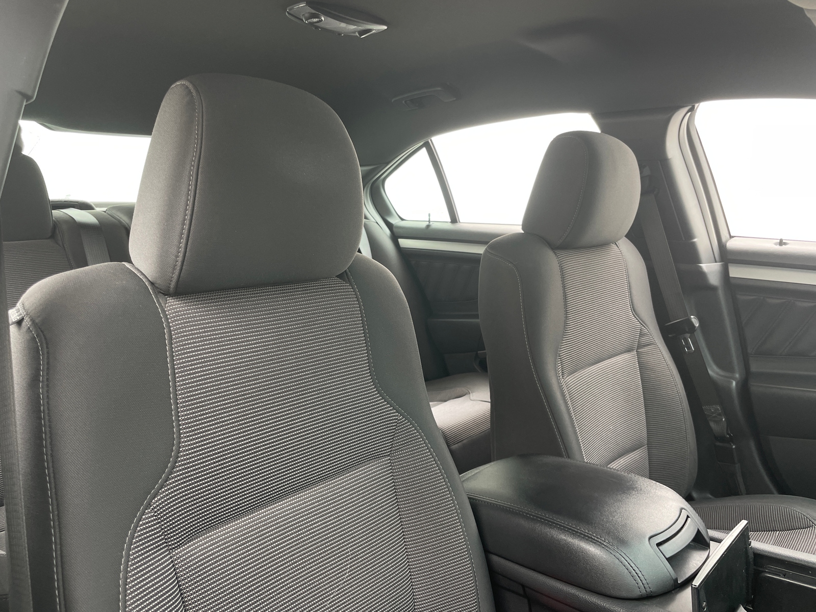 Thumbnail: 2016 Ford Taurus - 2