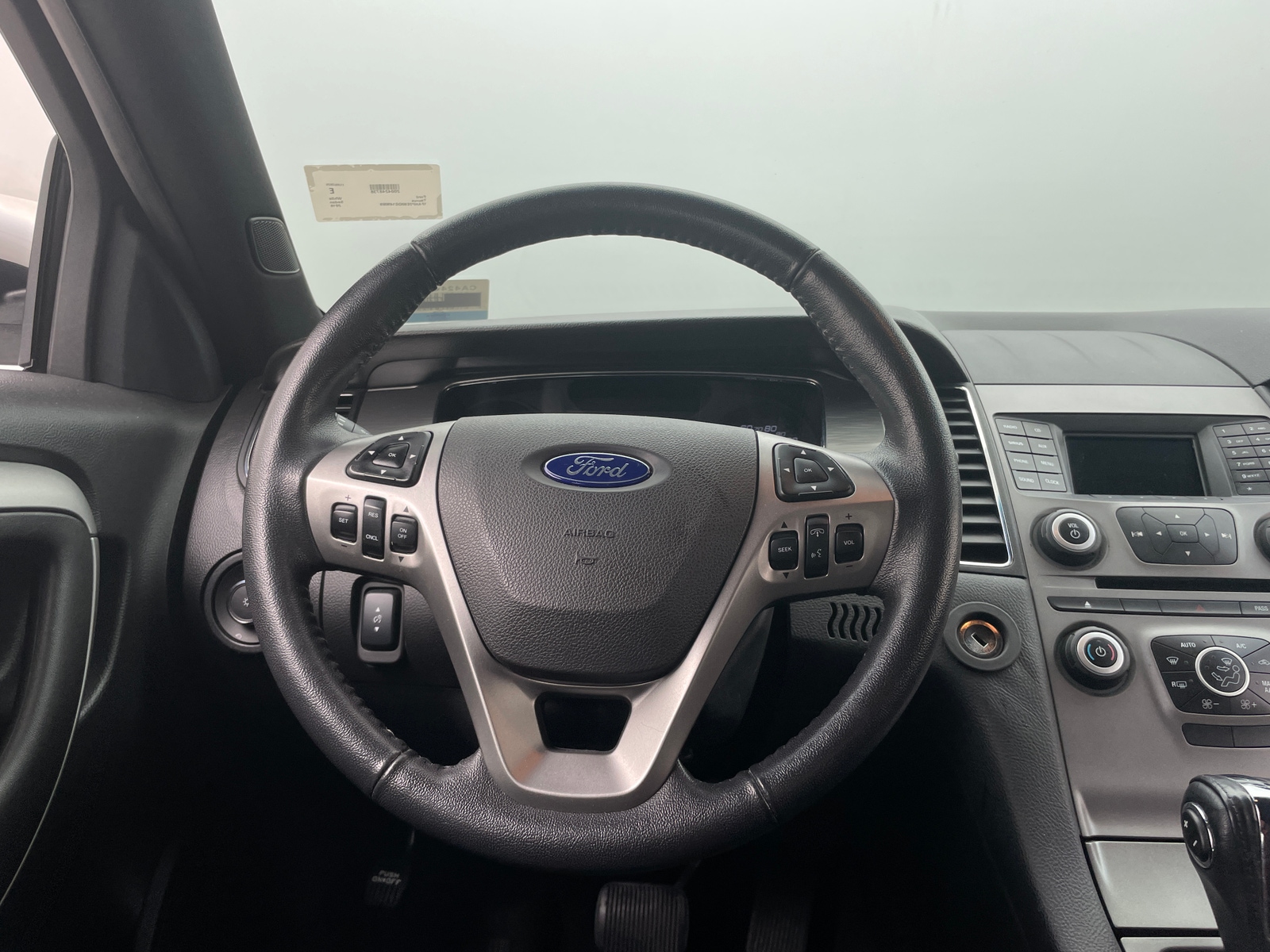 Thumbnail: 2016 Ford Taurus - 5