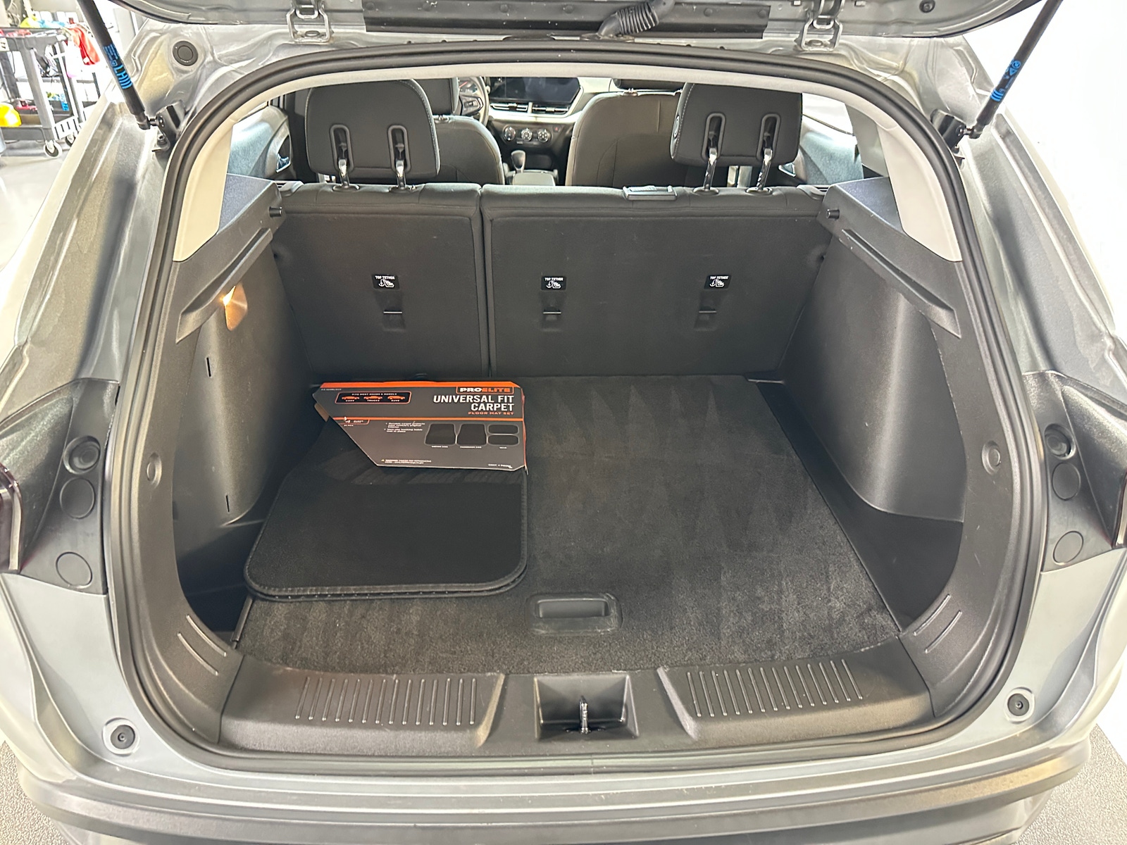 Thumbnail: 2024 Chevrolet Trax - 7