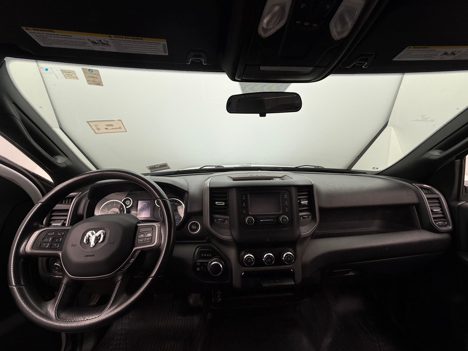 Thumbnail: 2022 RAM 2500 - 3