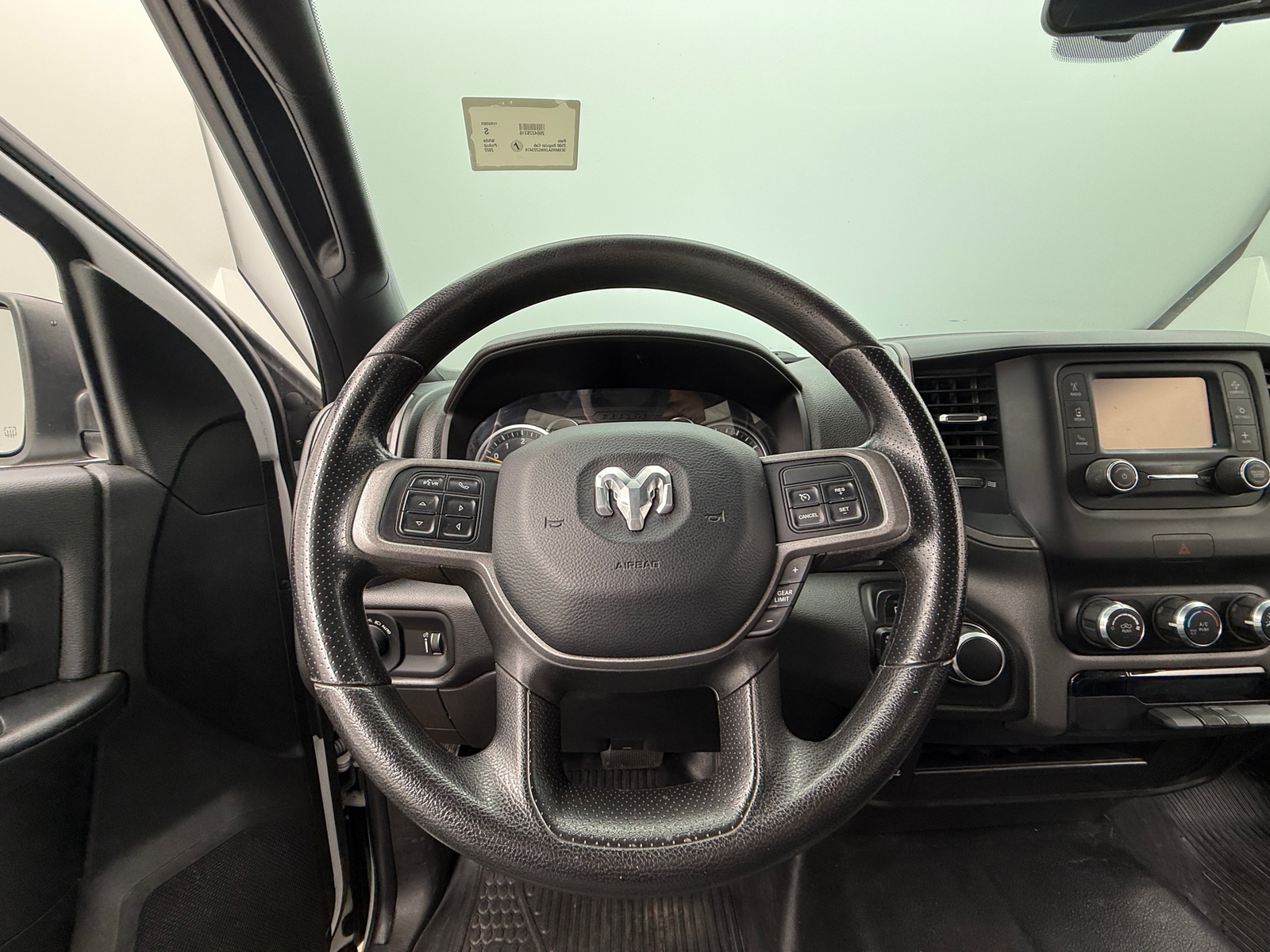 Thumbnail: 2022 RAM 2500 - 5