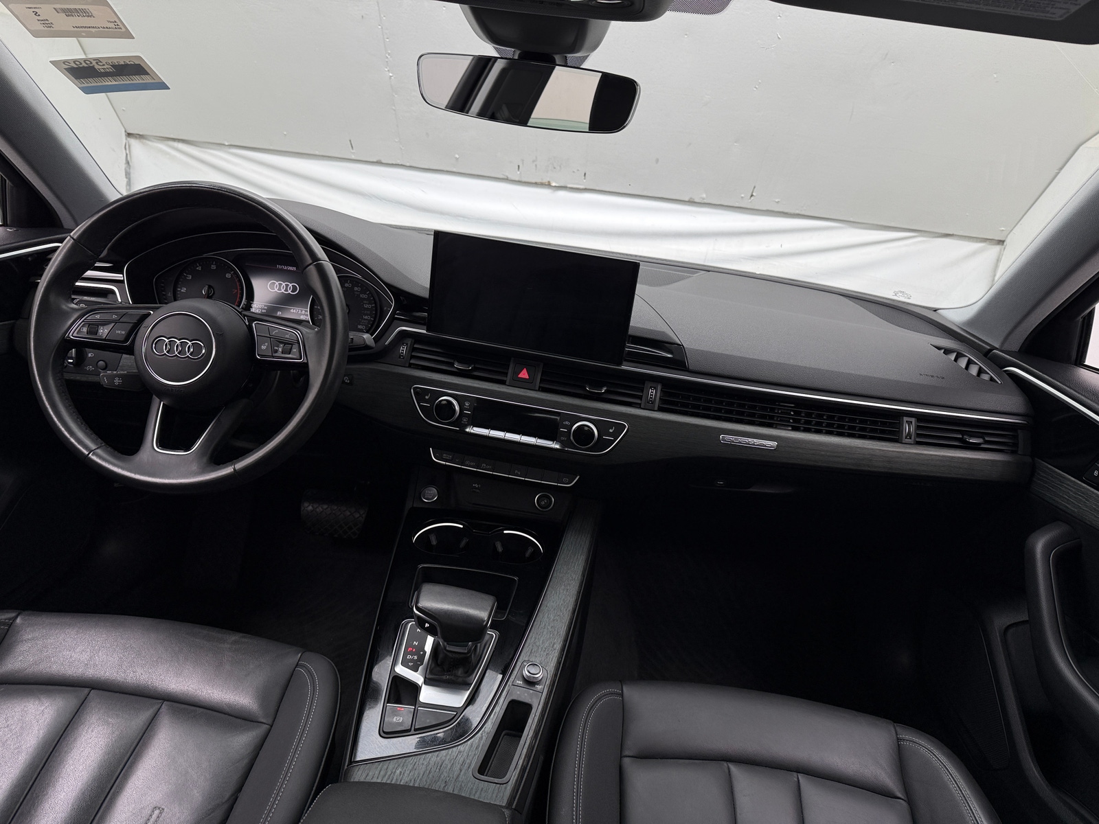 Thumbnail: 2021 Audi A4 - 2