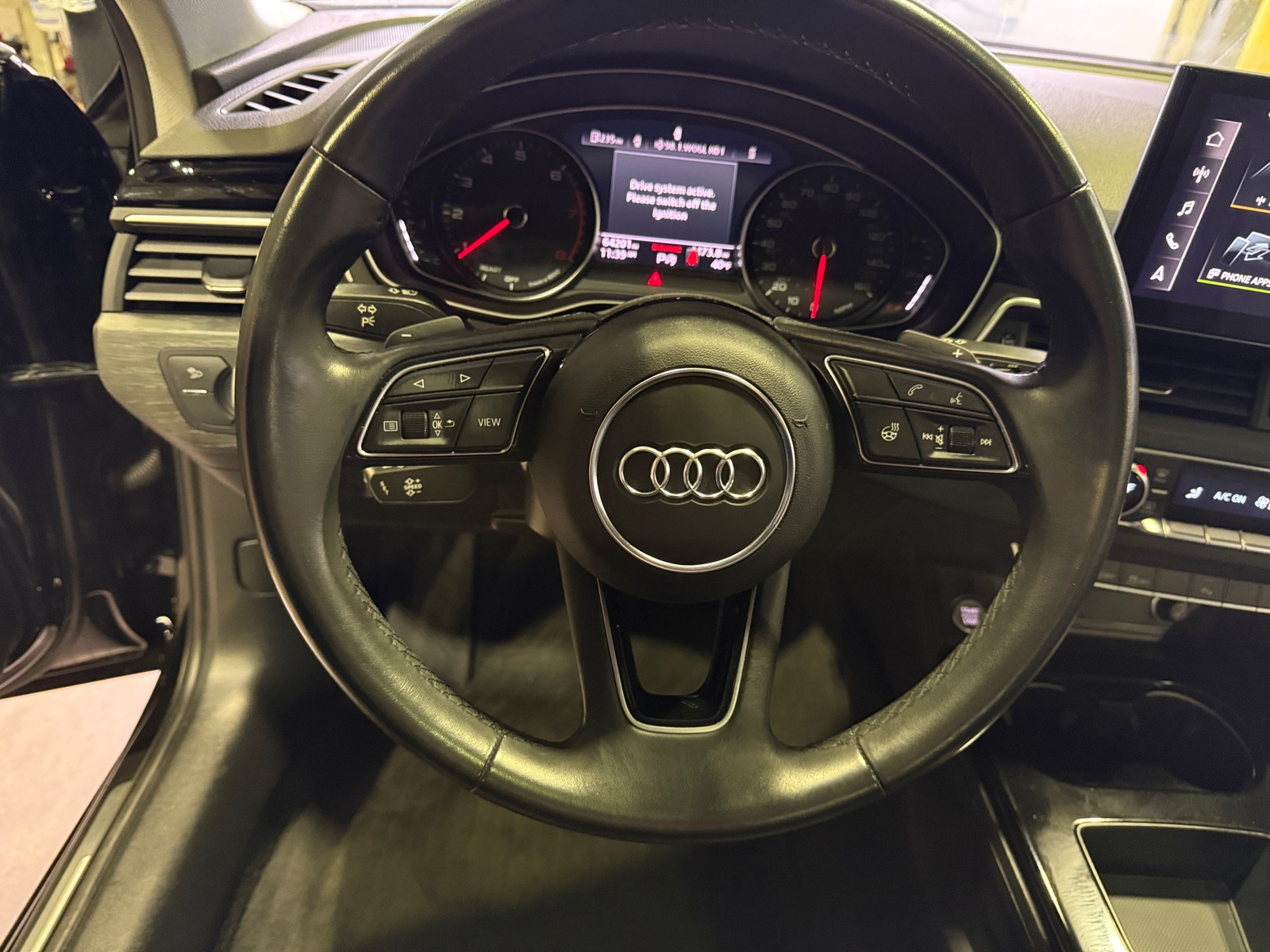 Thumbnail: 2021 Audi A4 - 4