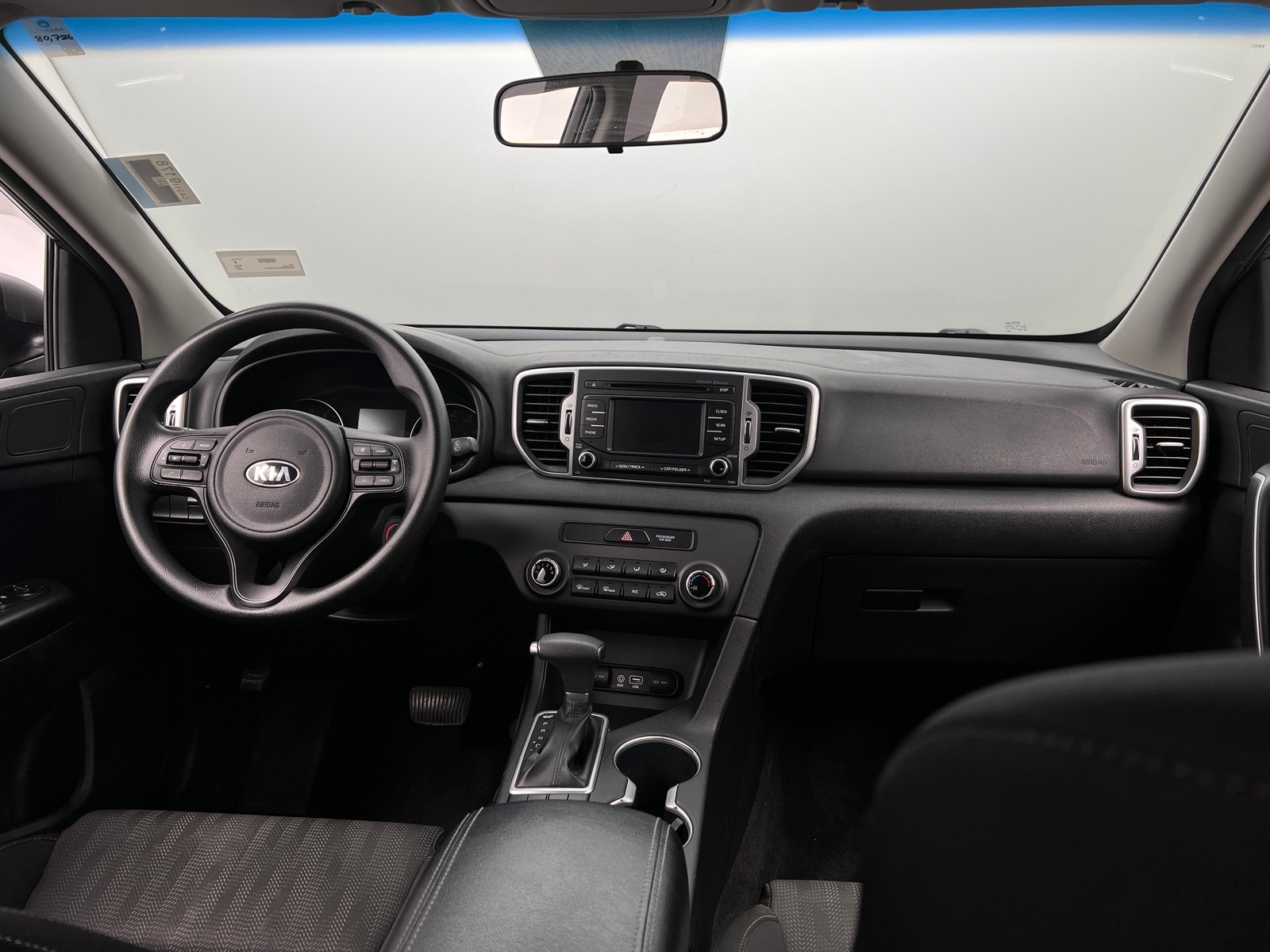 Thumbnail: 2017 Kia Sportage - 3