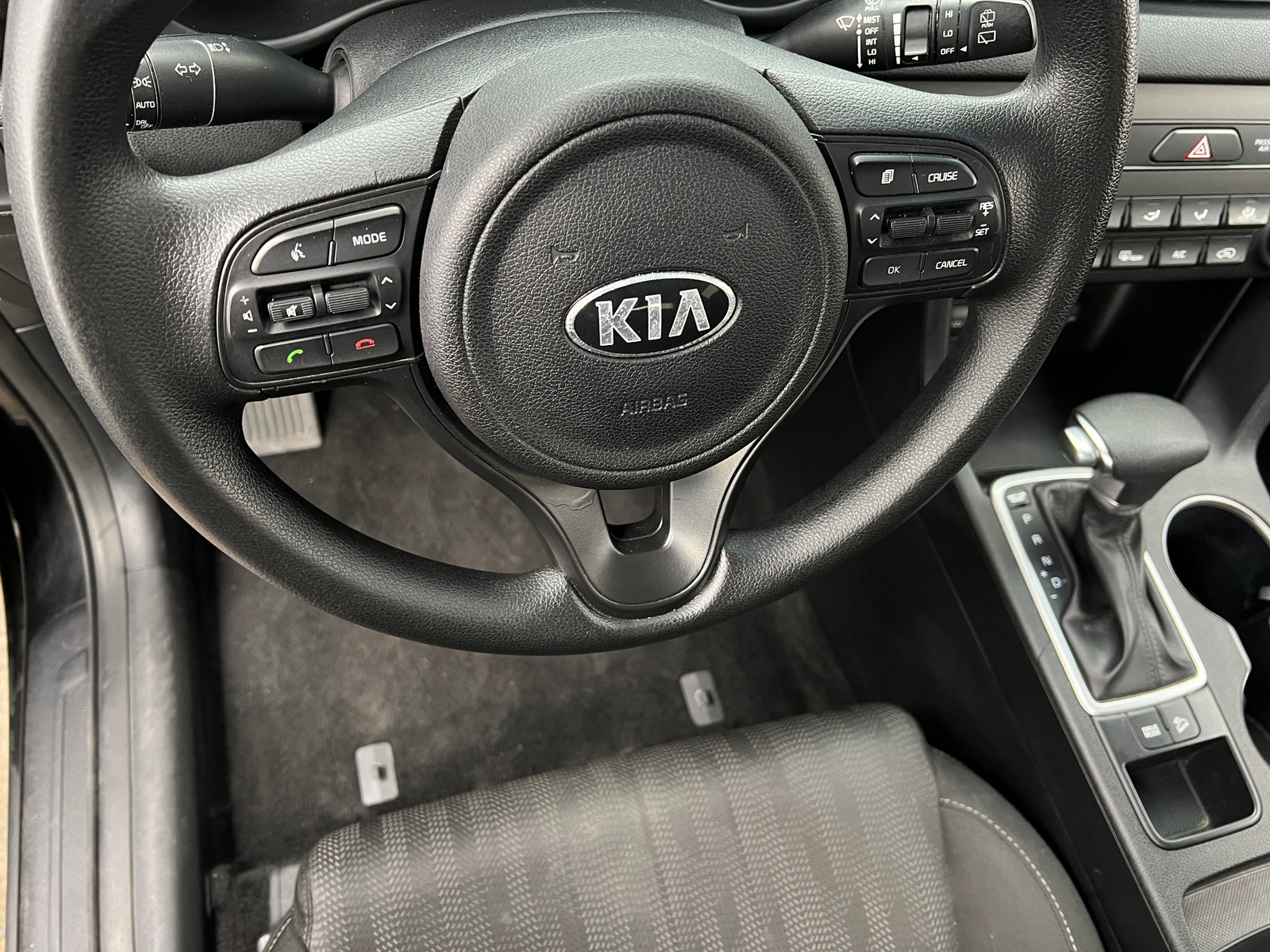 Thumbnail: 2017 Kia Sportage - 5