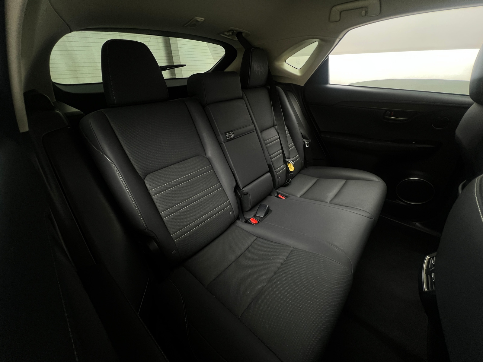 Thumbnail: 2019 Lexus NX - 6