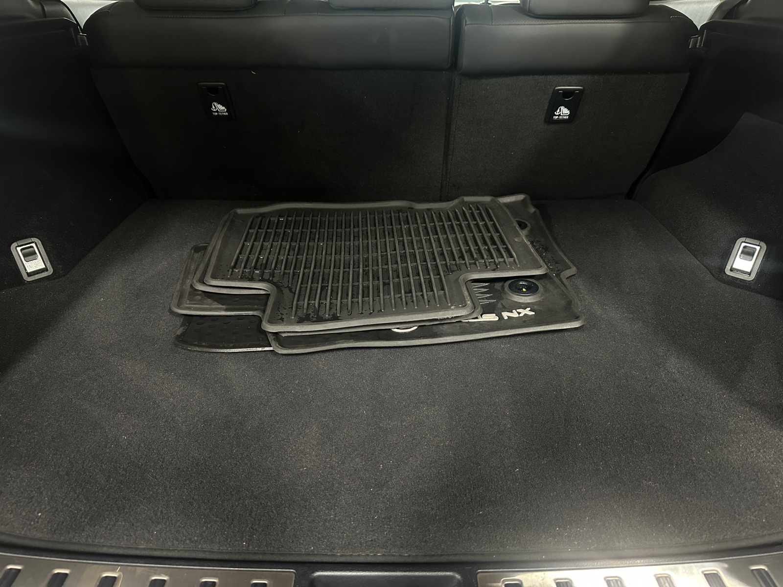 Thumbnail: 2019 Lexus NX - 7