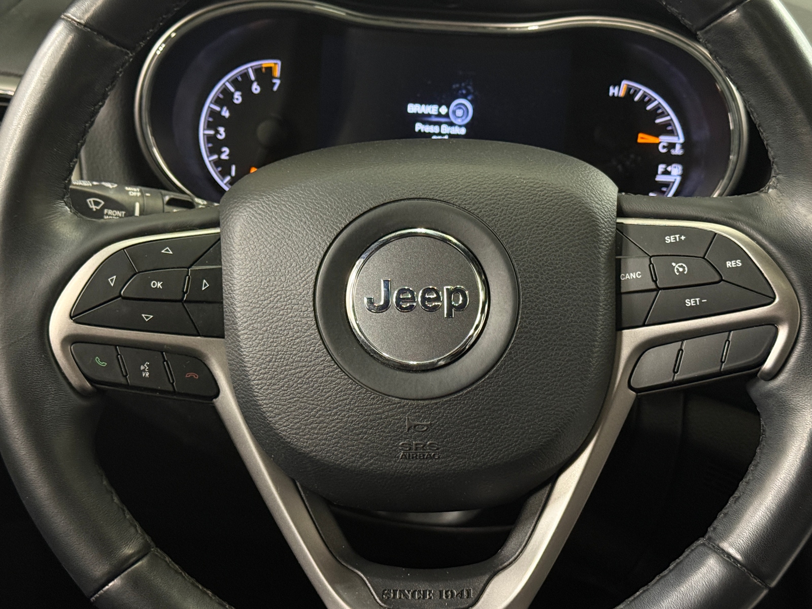 Thumbnail: 2019 Jeep Grand Cherokee - 5