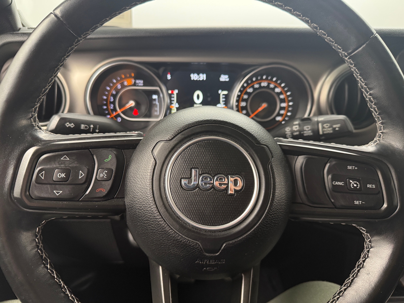 Thumbnail: 2020 Jeep Wrangler - 4