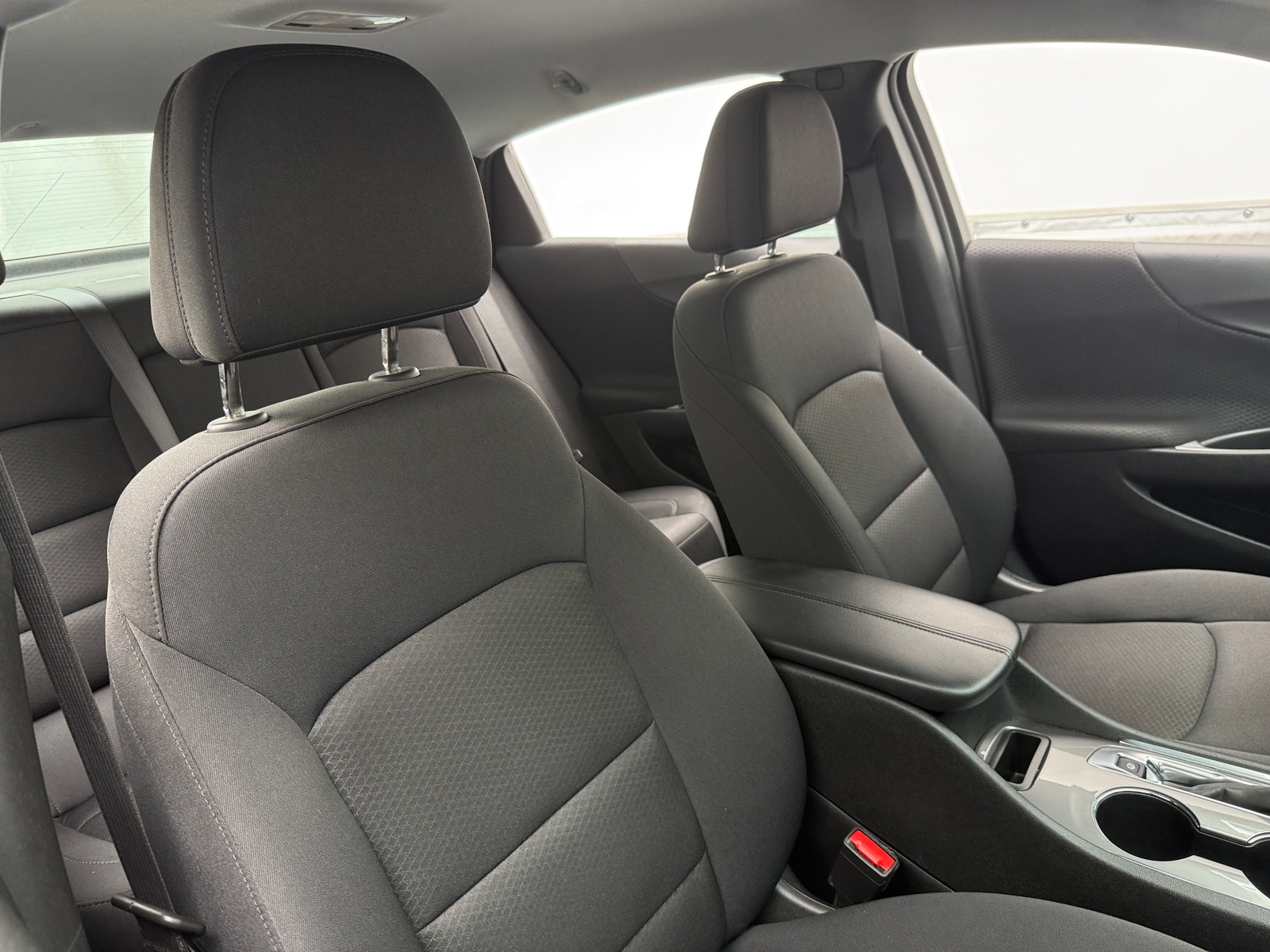 Thumbnail: 2024 Chevrolet Malibu - 2