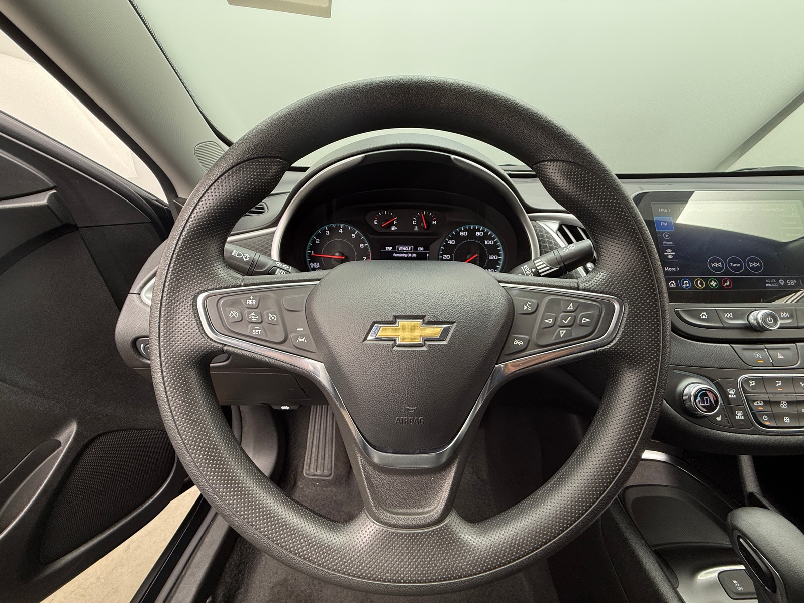 Thumbnail: 2024 Chevrolet Malibu - 5