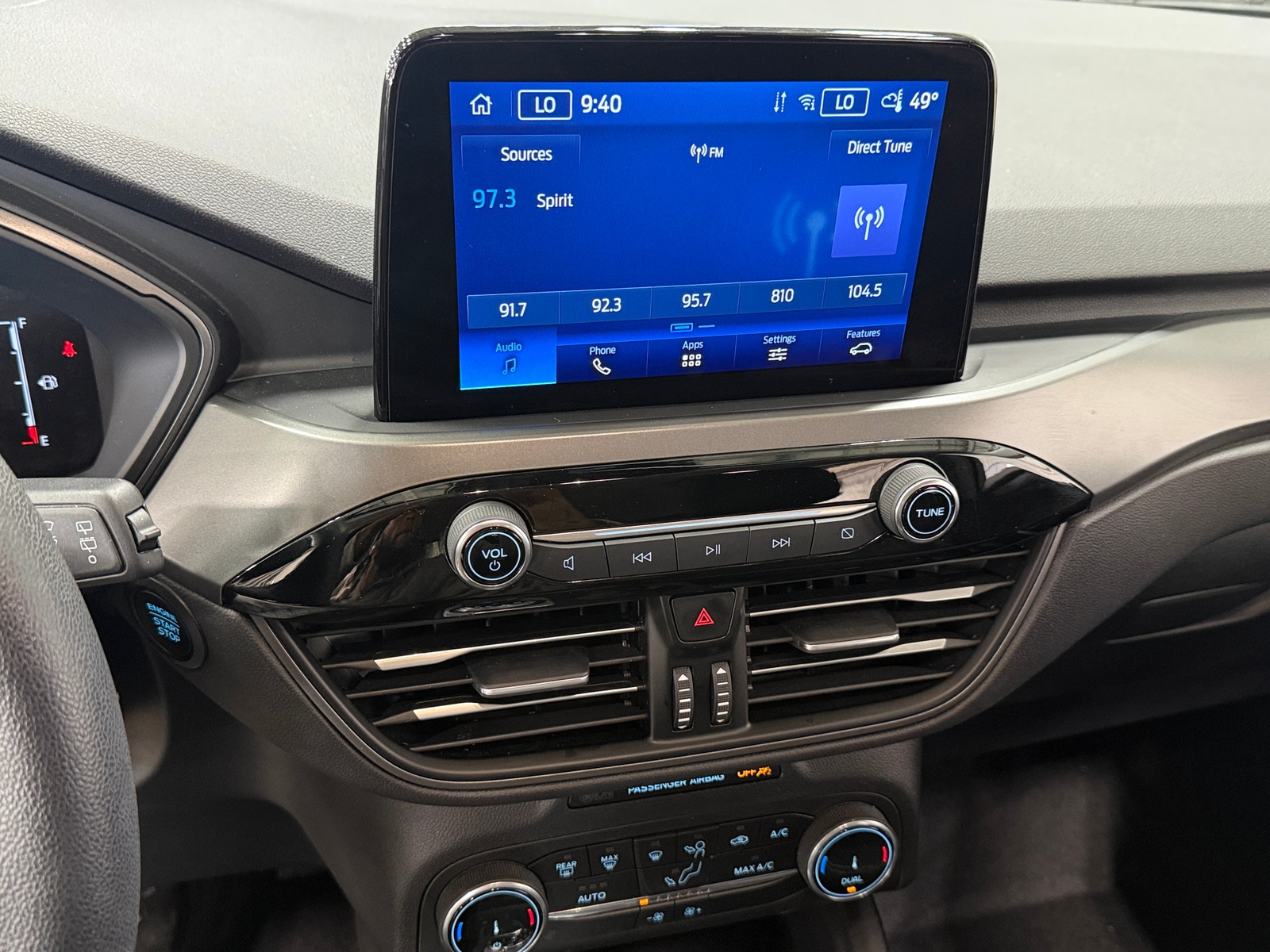 Thumbnail: 2025 Ford Escape - 4