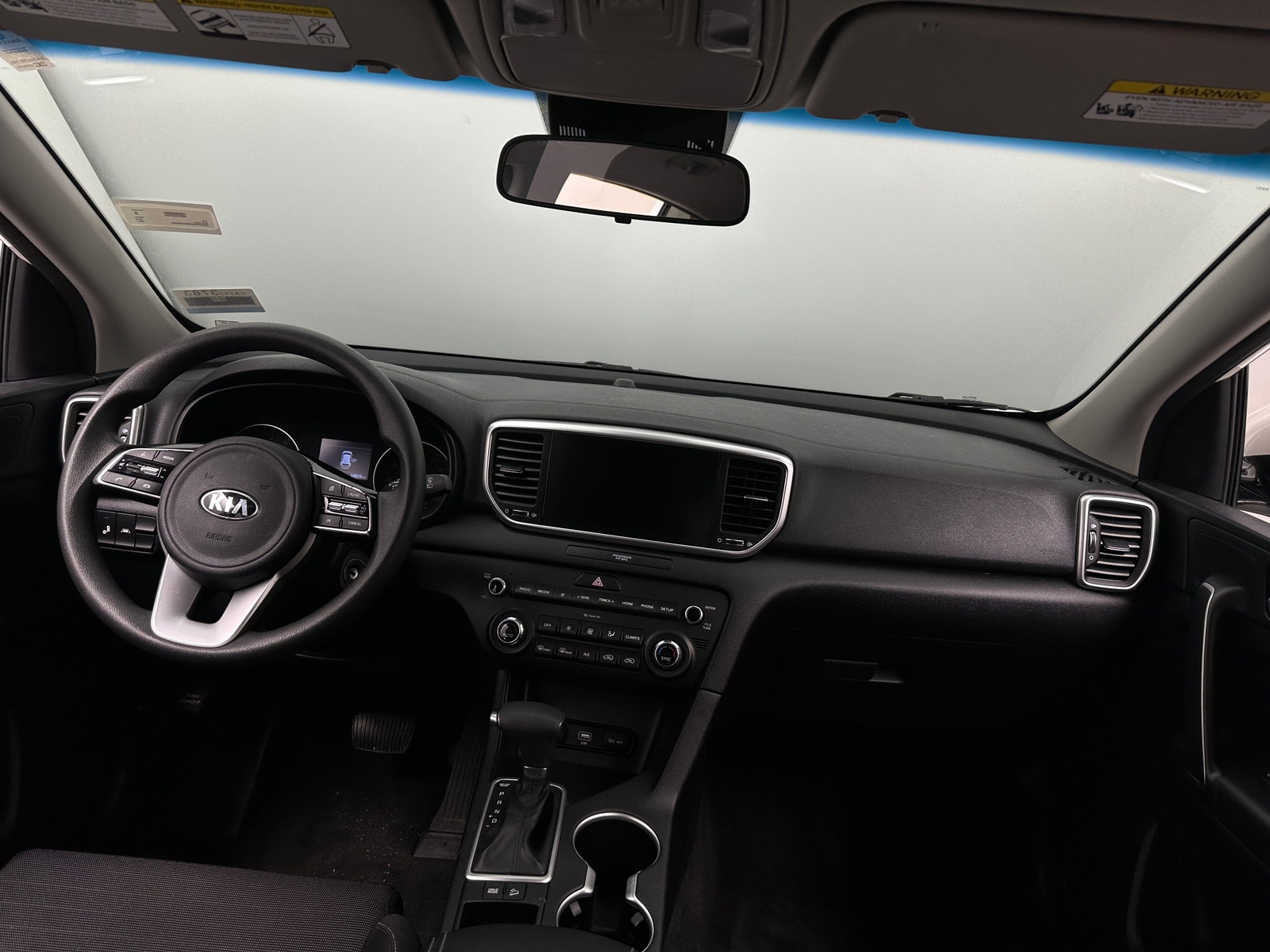 Thumbnail: 2021 Kia Sportage - 3