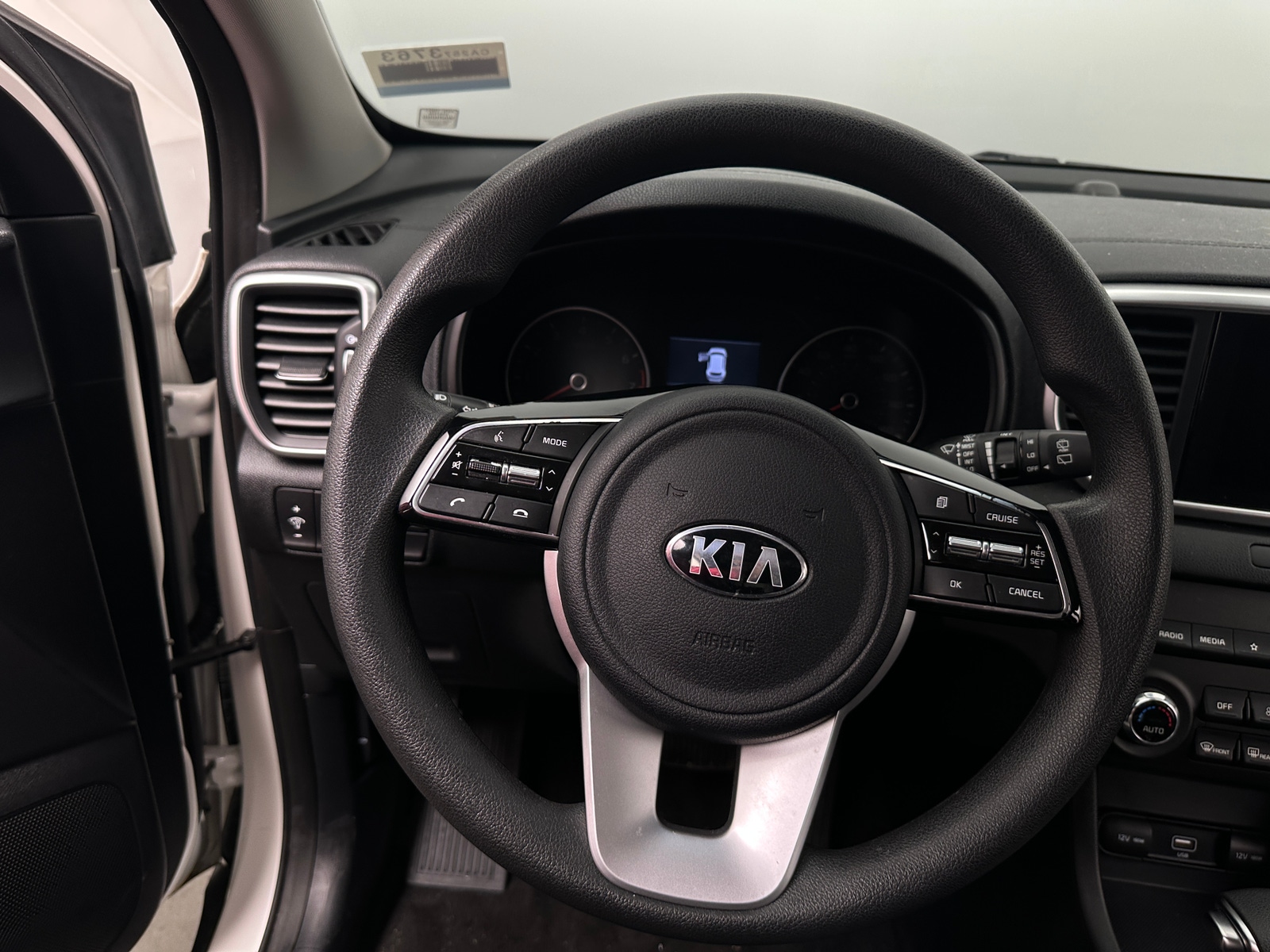 Thumbnail: 2021 Kia Sportage - 5