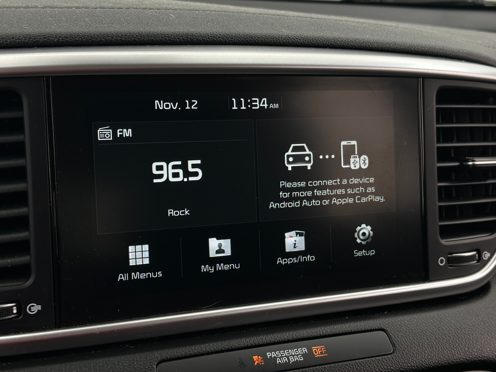 Thumbnail: 2021 Kia Sportage - 4