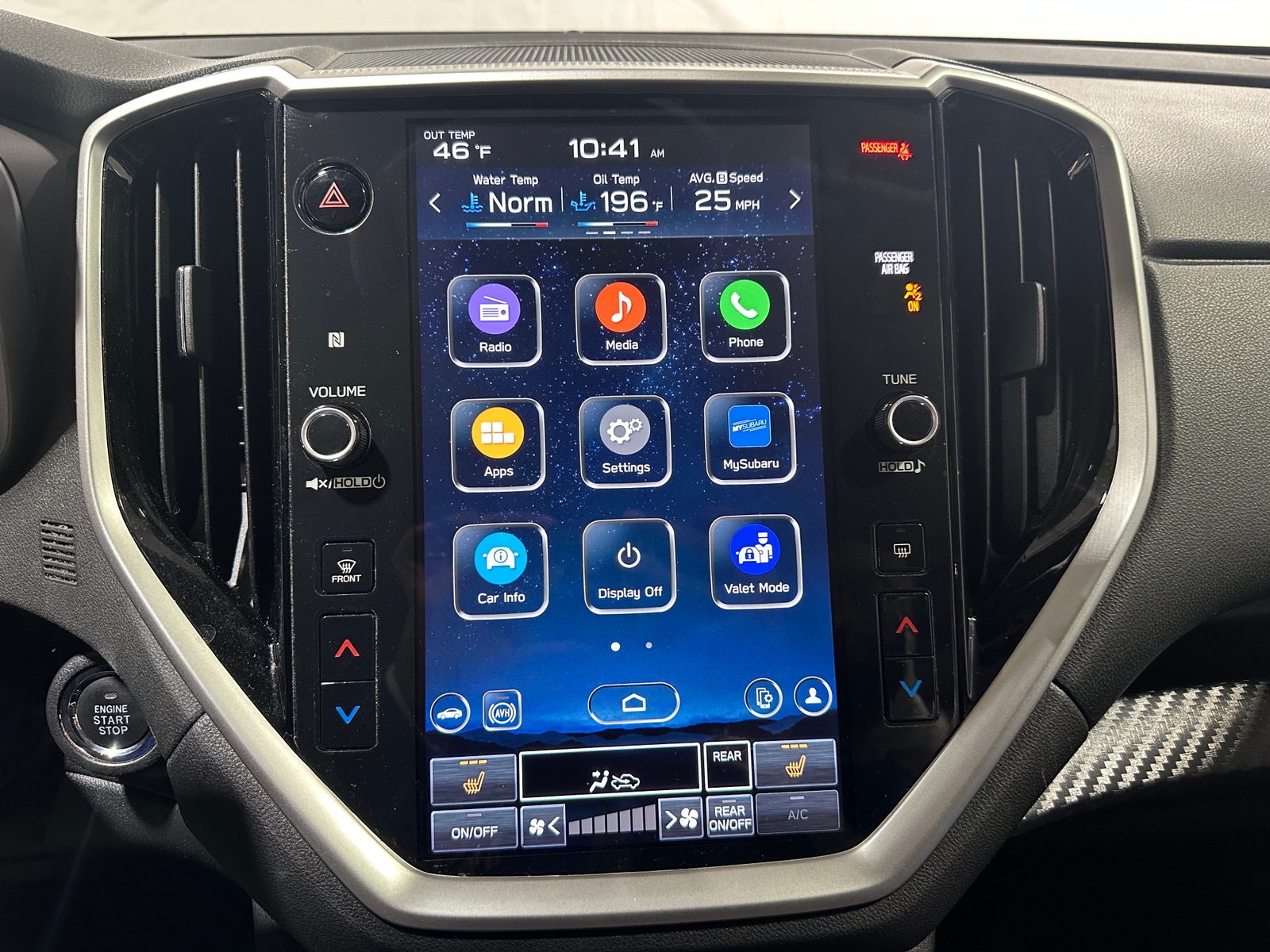 Thumbnail: 2023 Subaru Ascent - 4