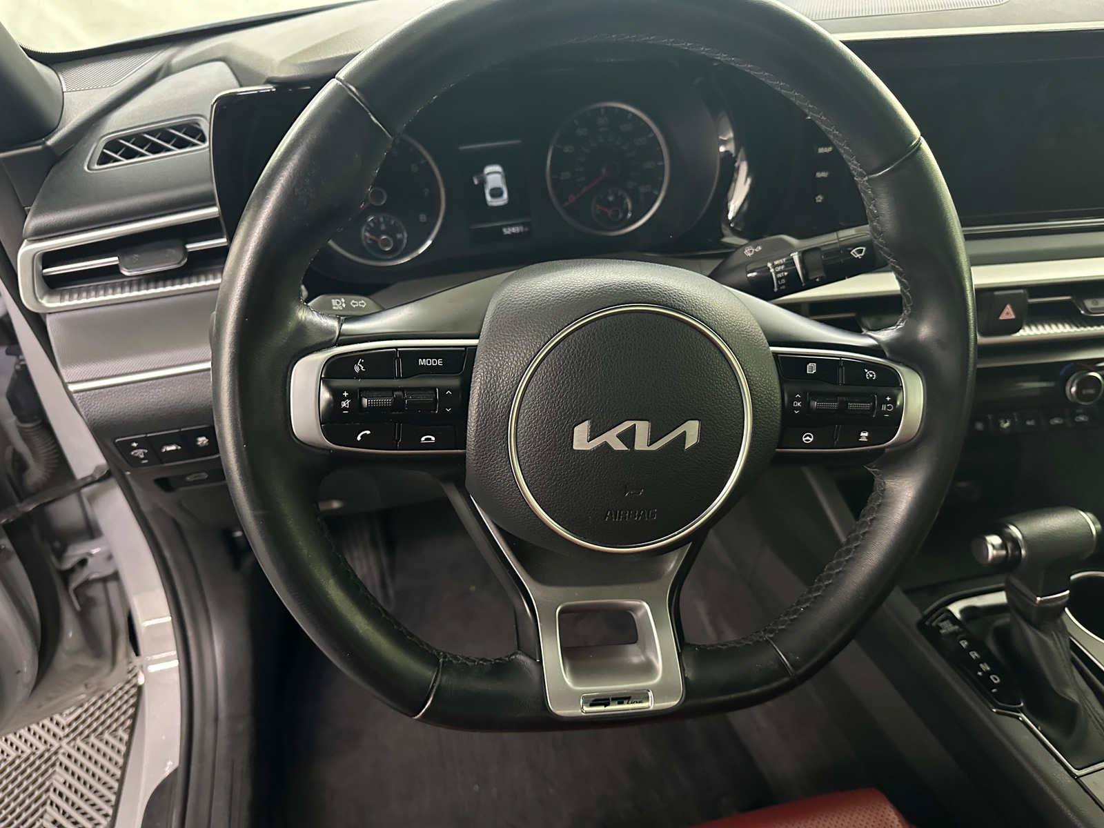 Thumbnail: 2023 Kia K5 - 5