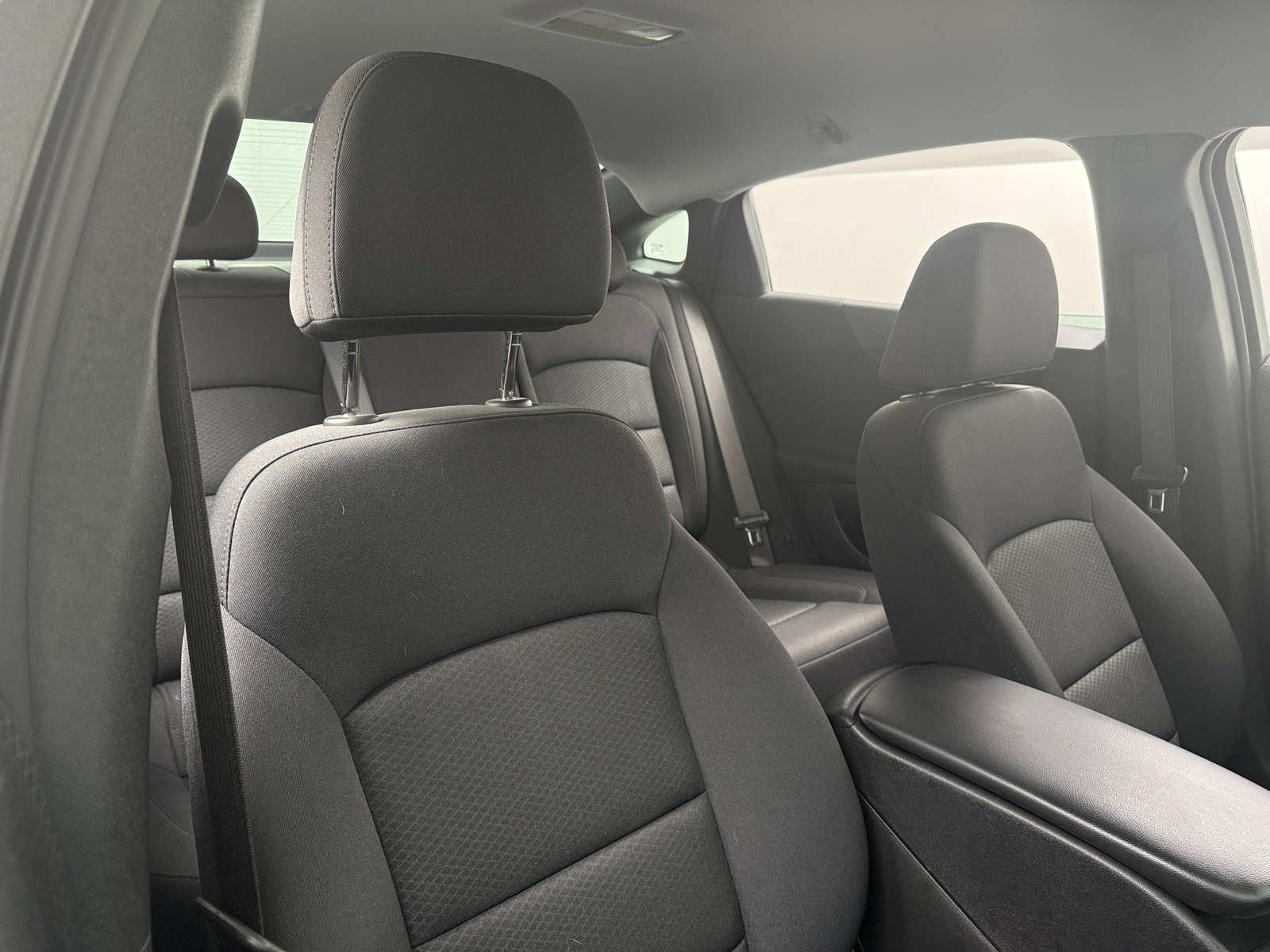 Thumbnail: 2025 Chevrolet Malibu - 2