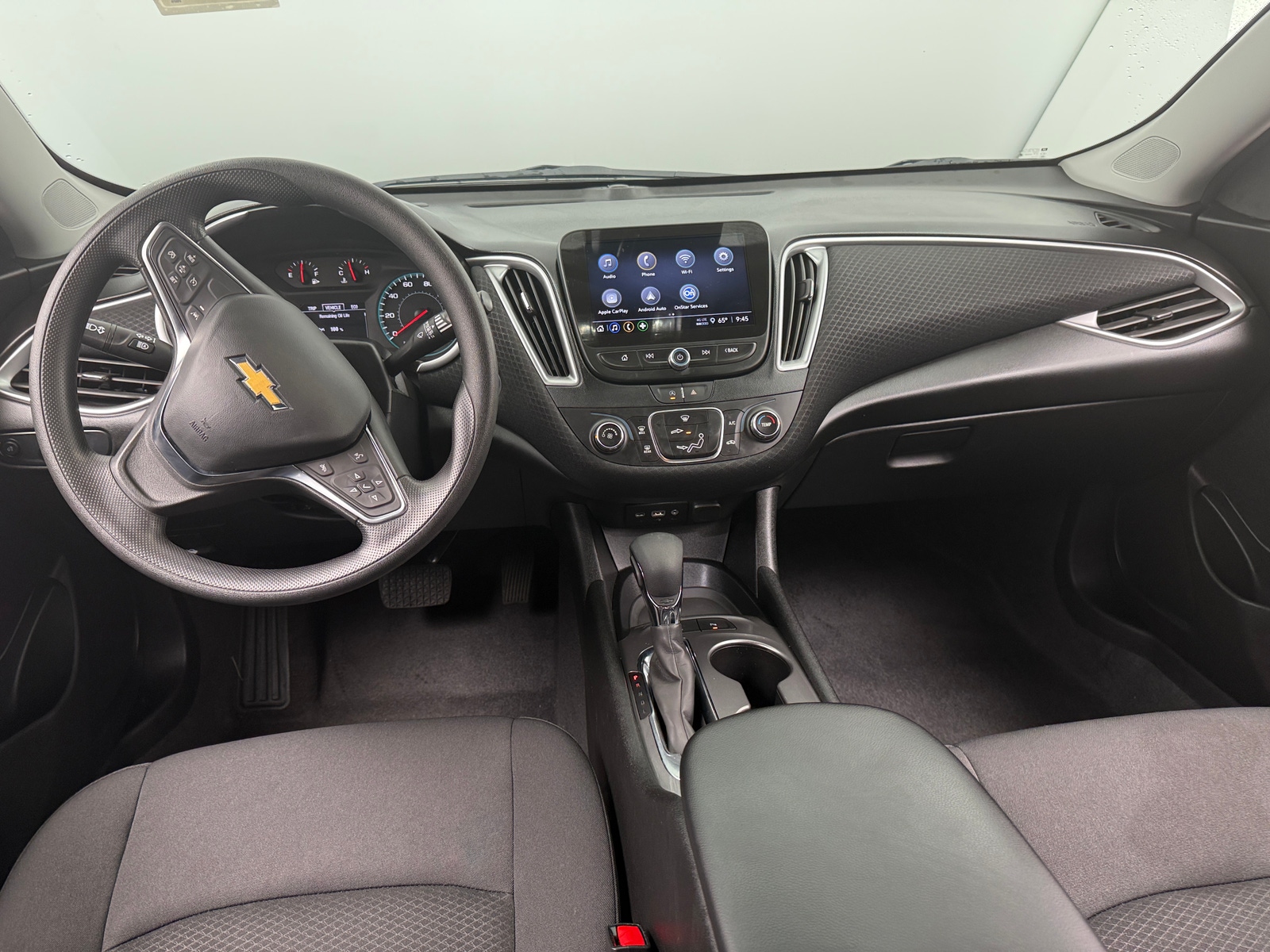 Thumbnail: 2025 Chevrolet Malibu - 3