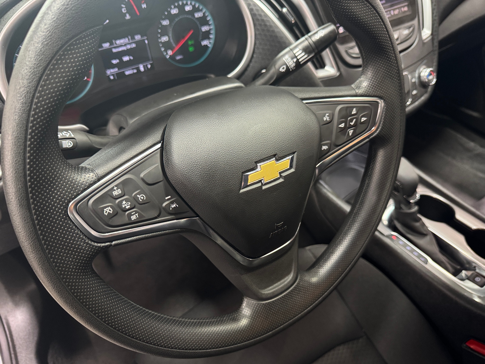 Thumbnail: 2025 Chevrolet Malibu - 5