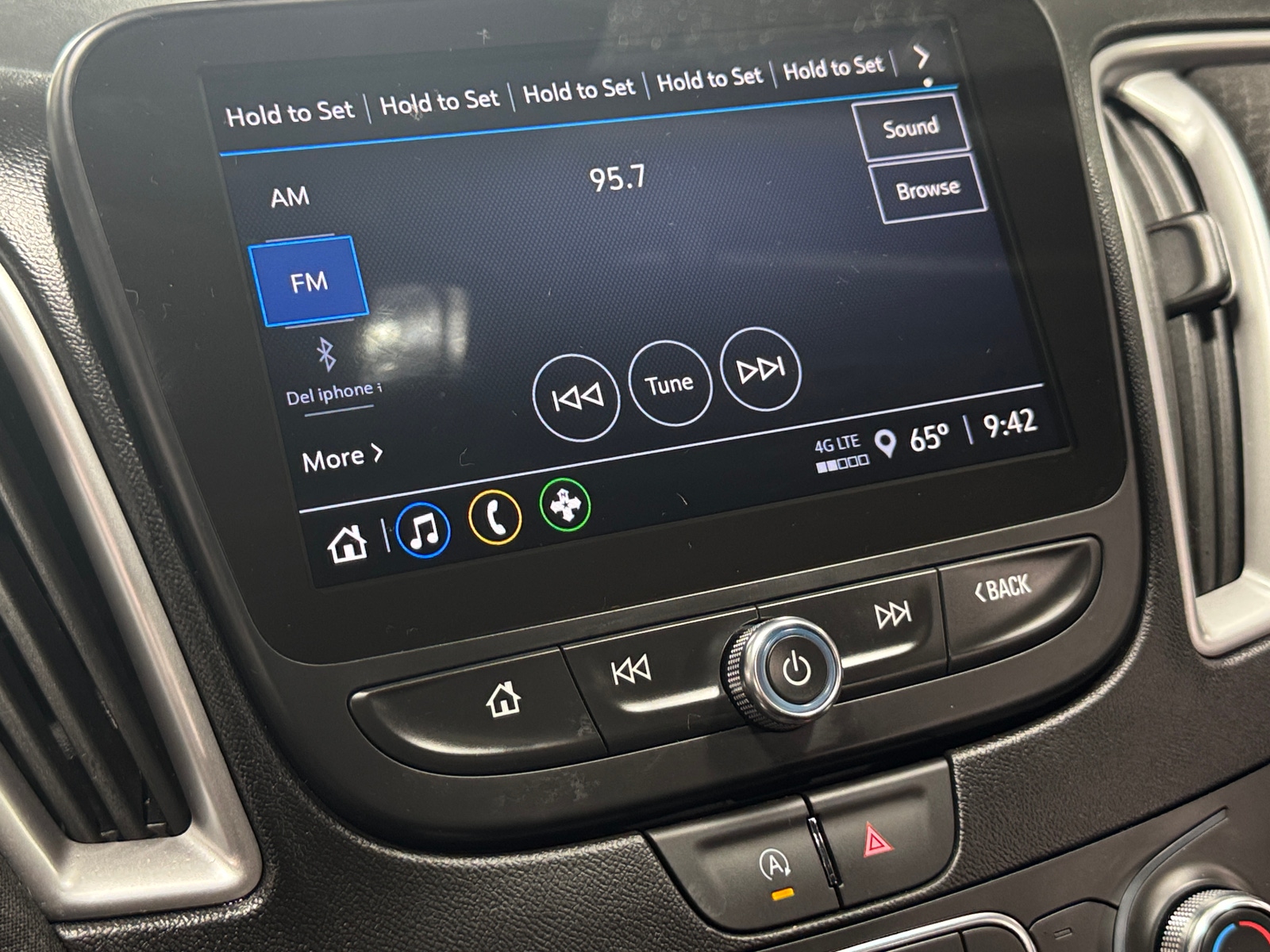 Thumbnail: 2025 Chevrolet Malibu - 4