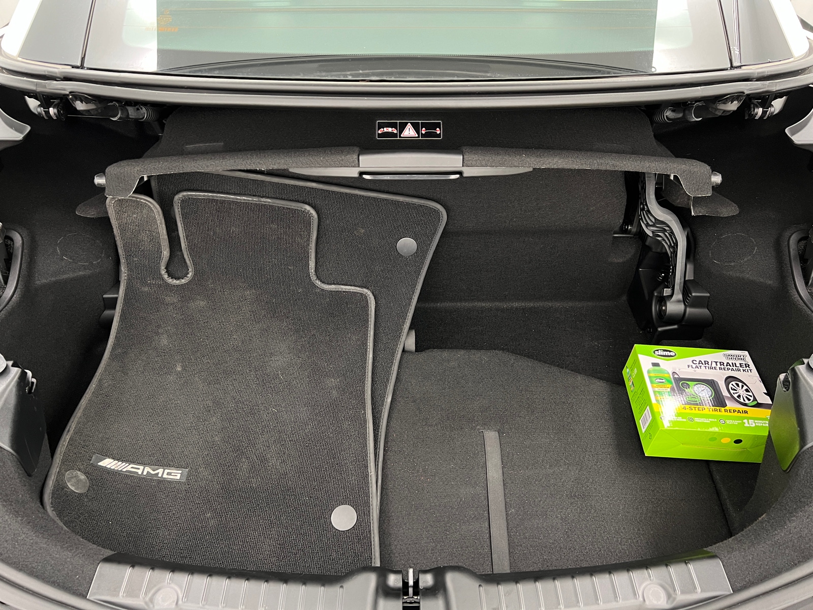 Thumbnail: 2017 Mercedes-Benz SLC - 4