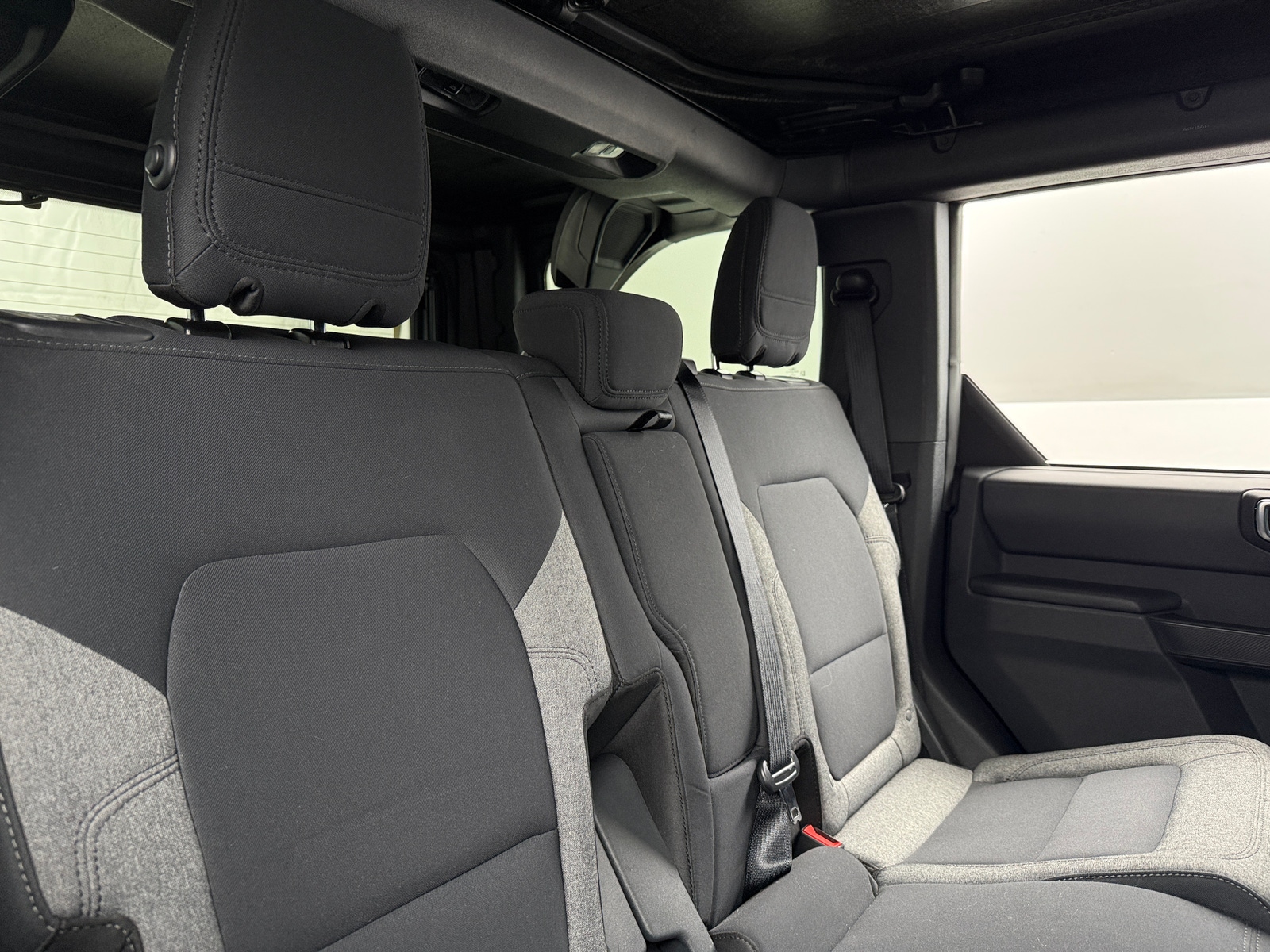 Thumbnail: 2025 Ford Bronco - 6