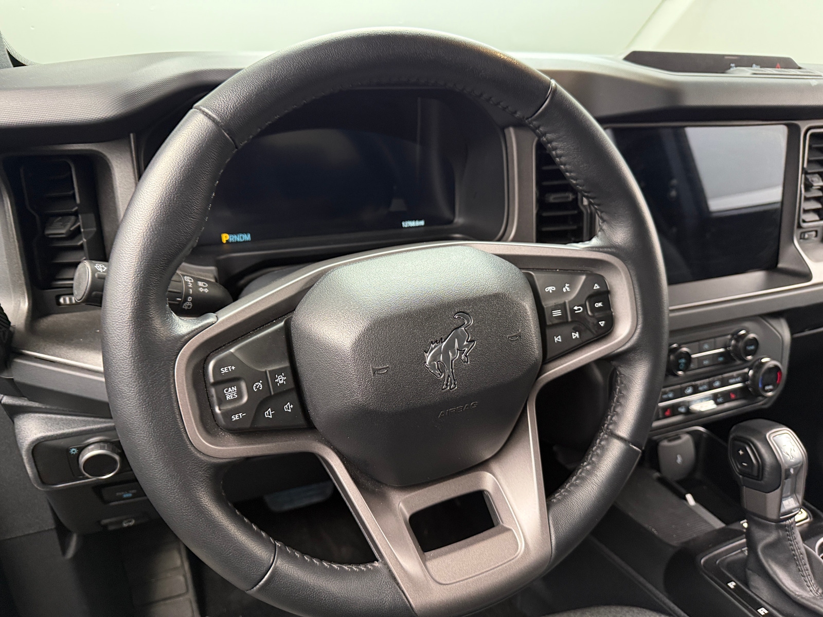 Thumbnail: 2025 Ford Bronco - 5