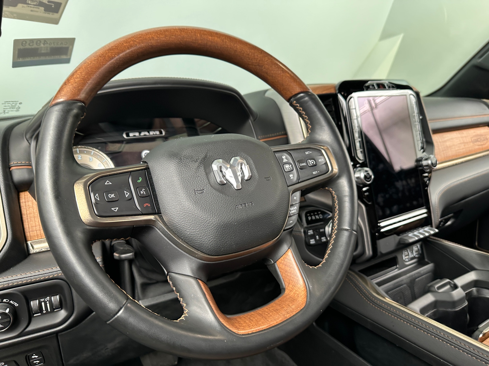 Thumbnail: 2022 RAM 1500 - 4