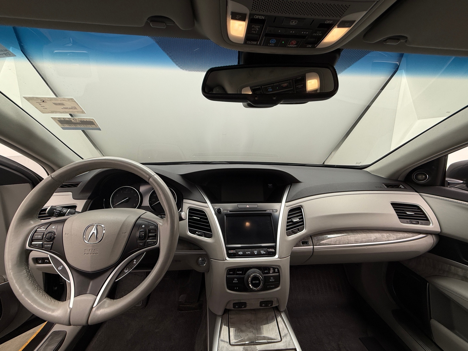 Thumbnail: 2018 Acura RLX - 2