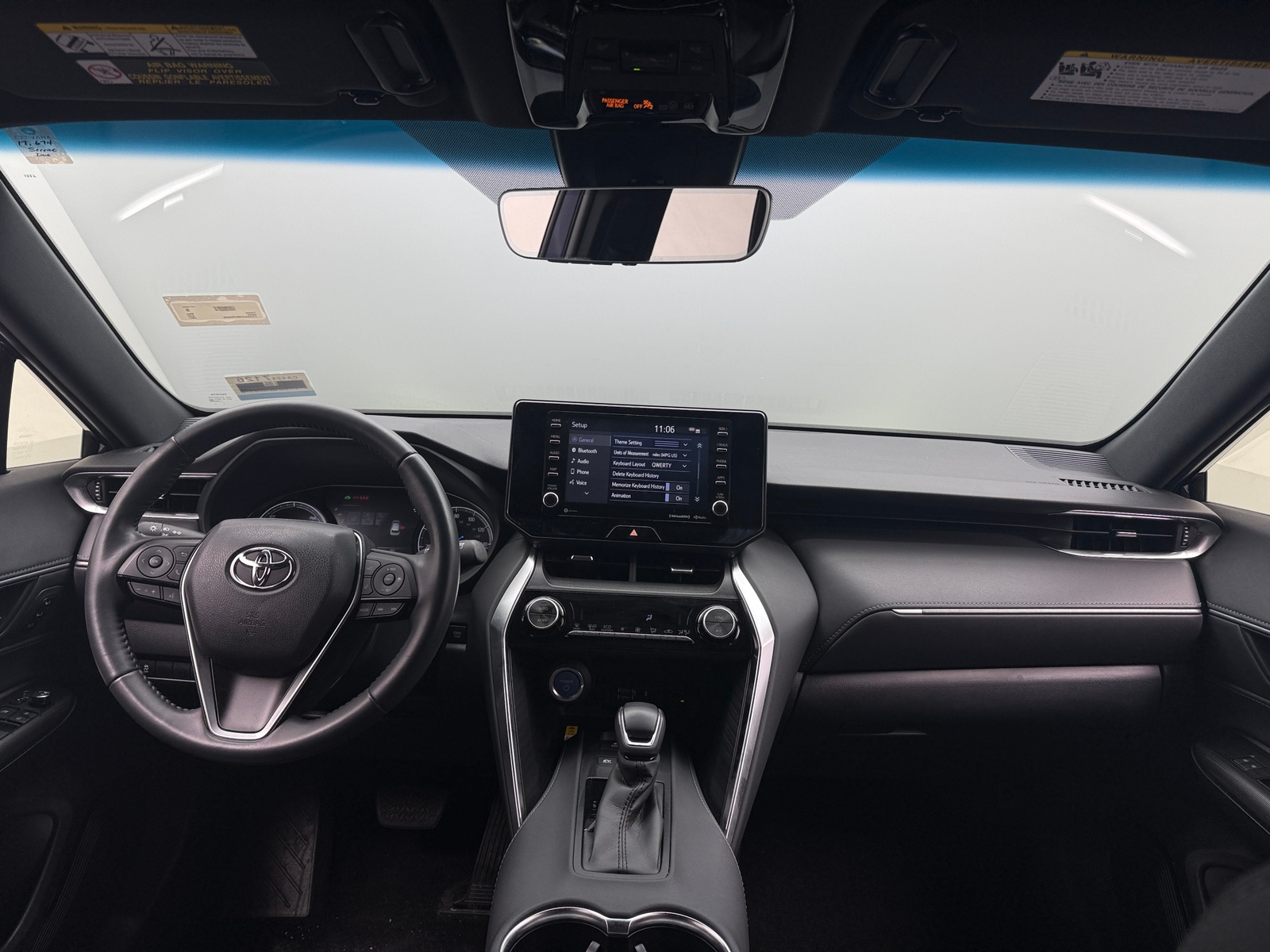 Thumbnail: 2021 Toyota Venza - 2