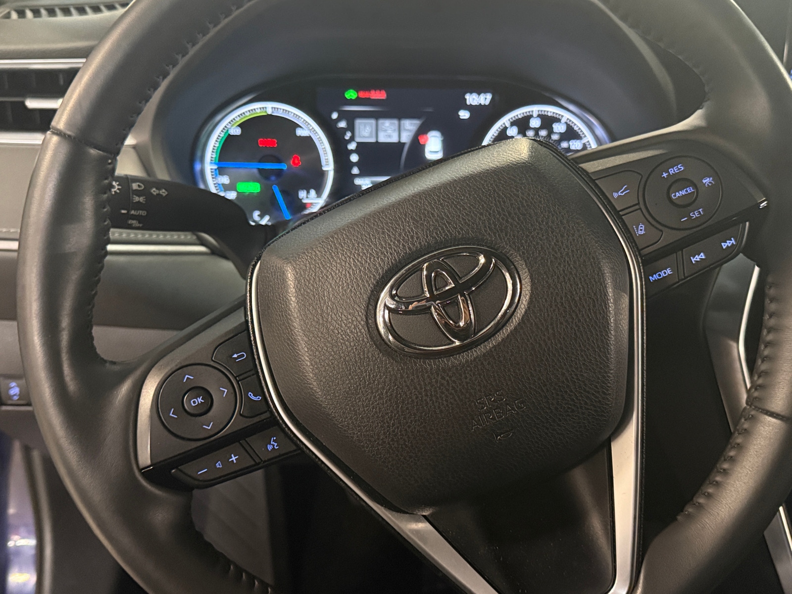 Thumbnail: 2021 Toyota Venza - 4