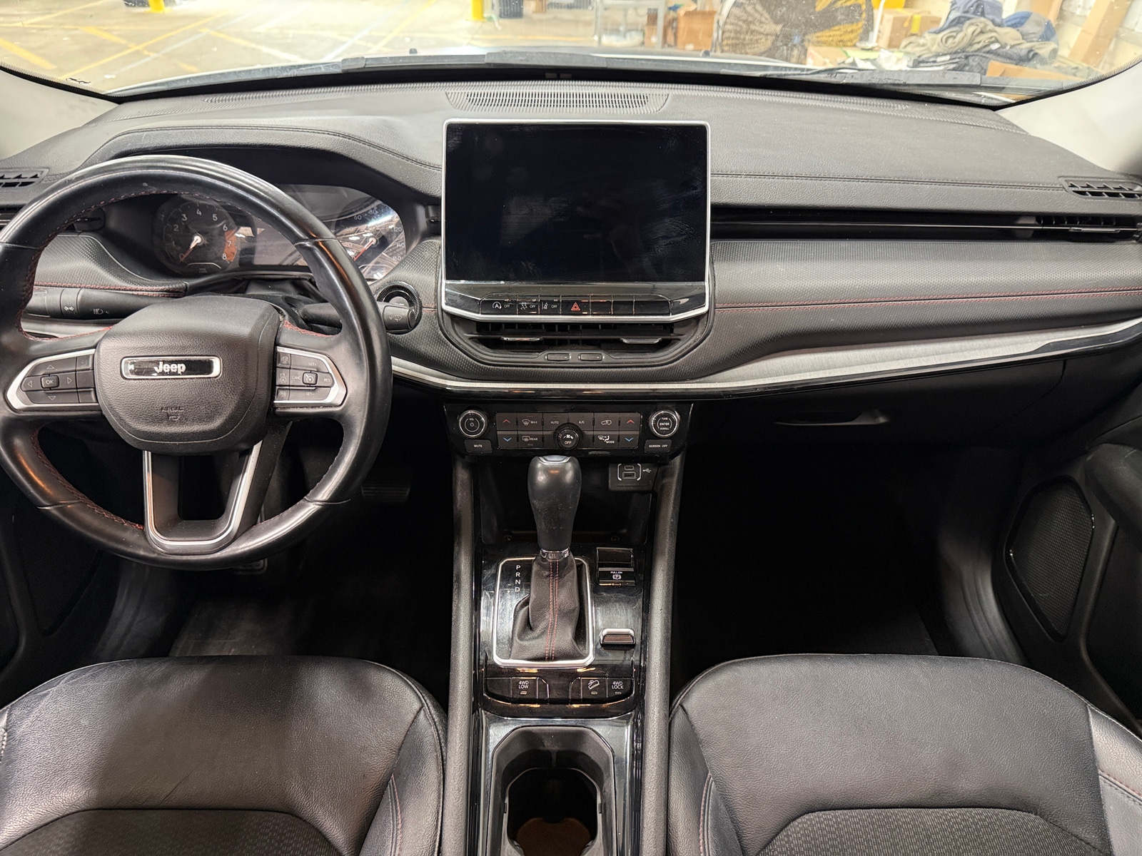 Thumbnail: 2022 Jeep Compass - 3