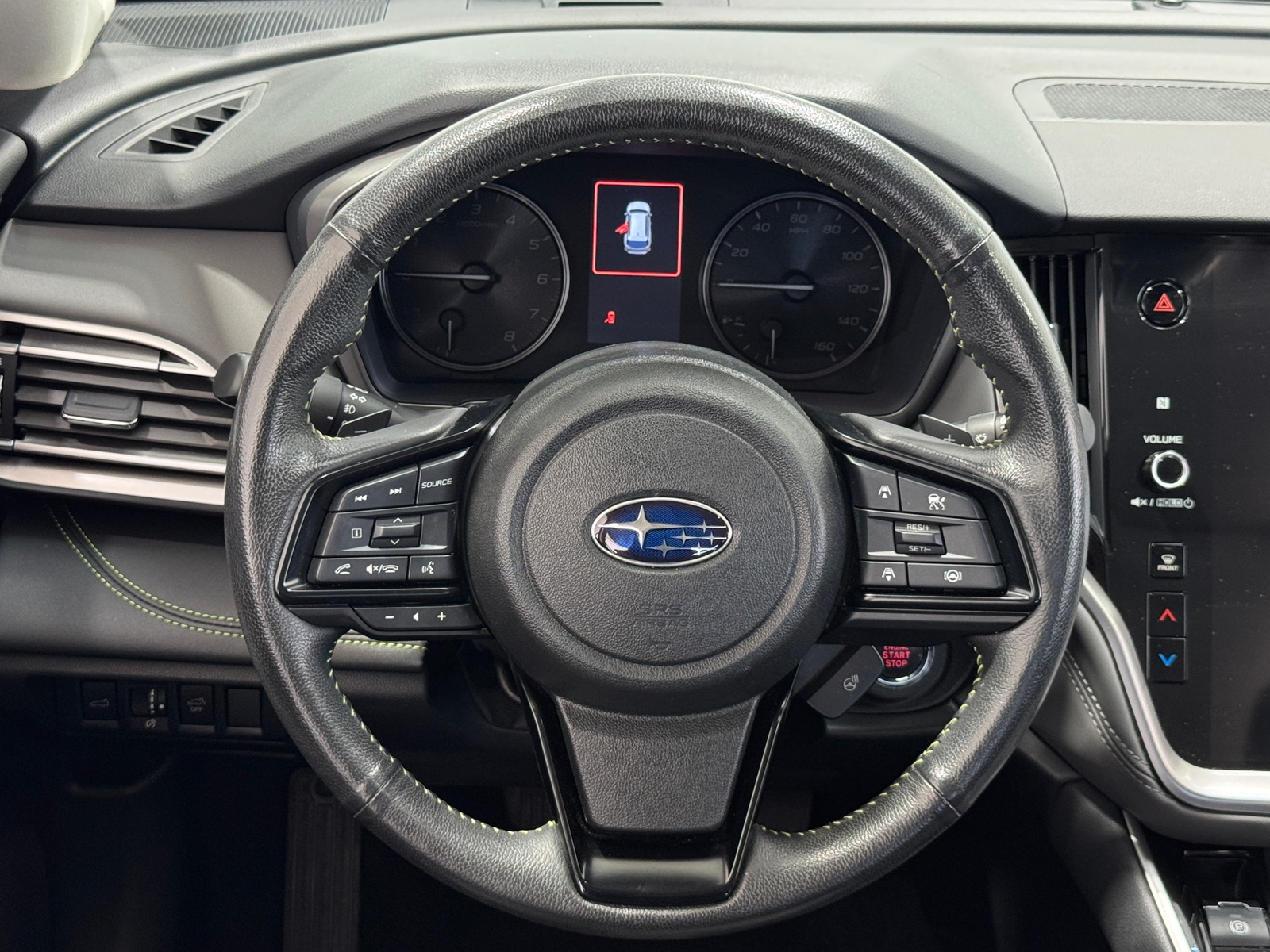 Thumbnail: 2024 Subaru Outback - 4