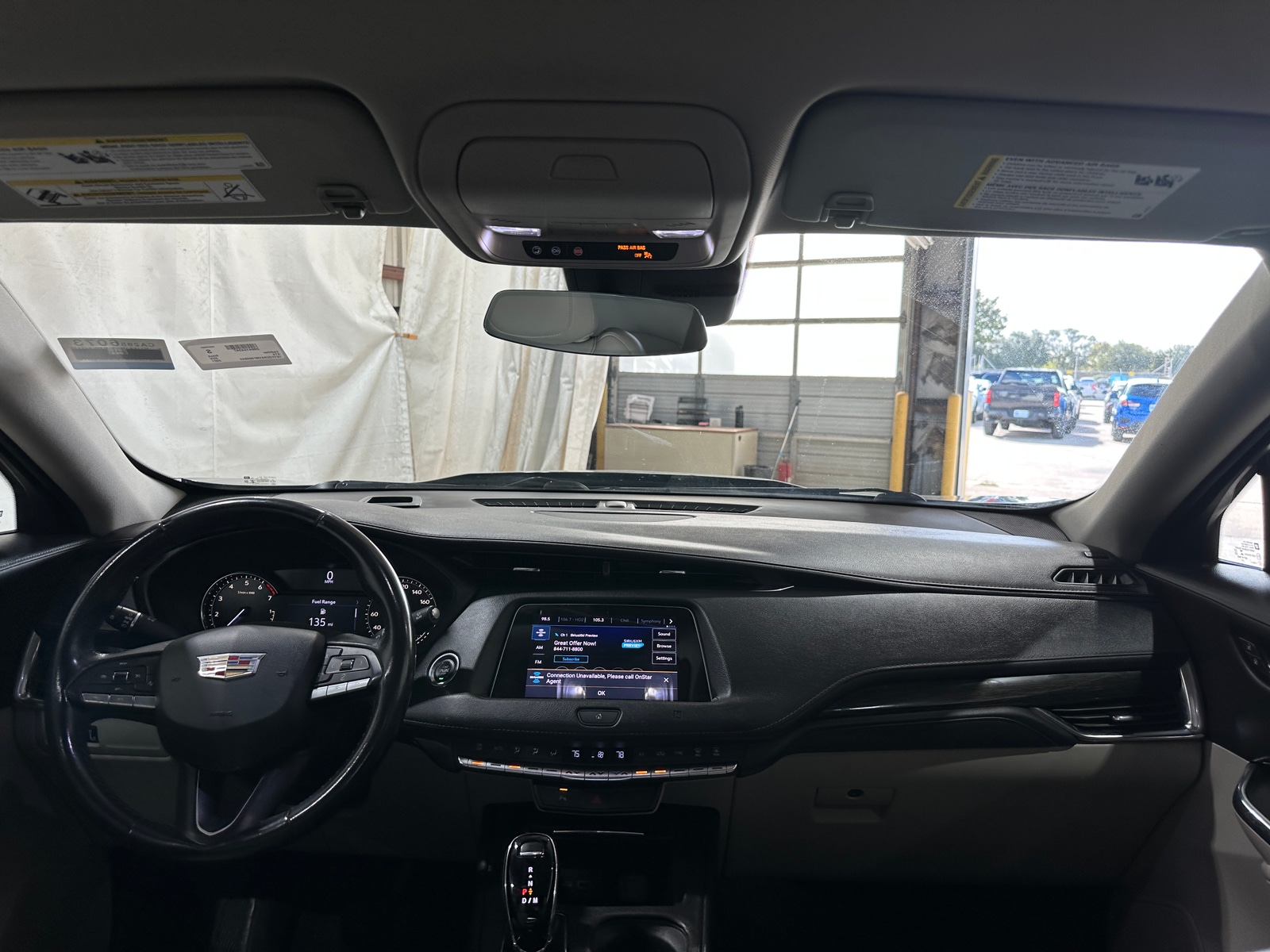 Thumbnail: 2021 Cadillac XT4 - 2