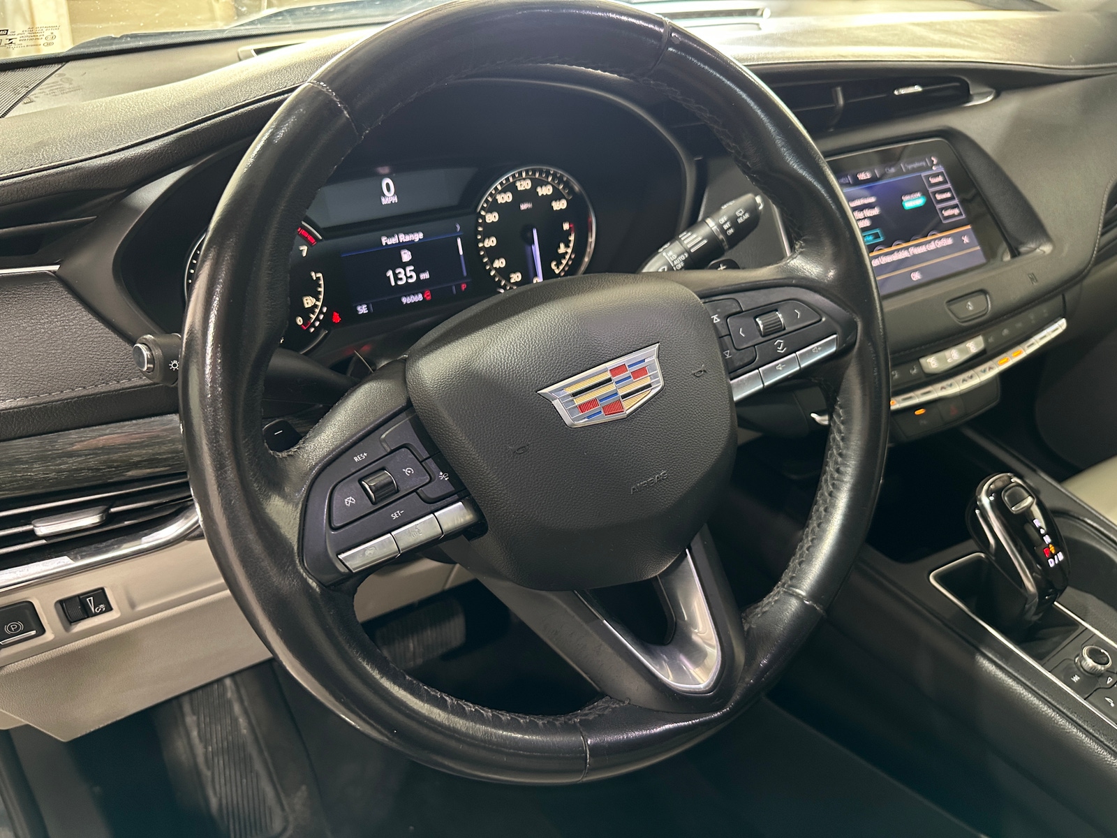 Thumbnail: 2021 Cadillac XT4 - 4