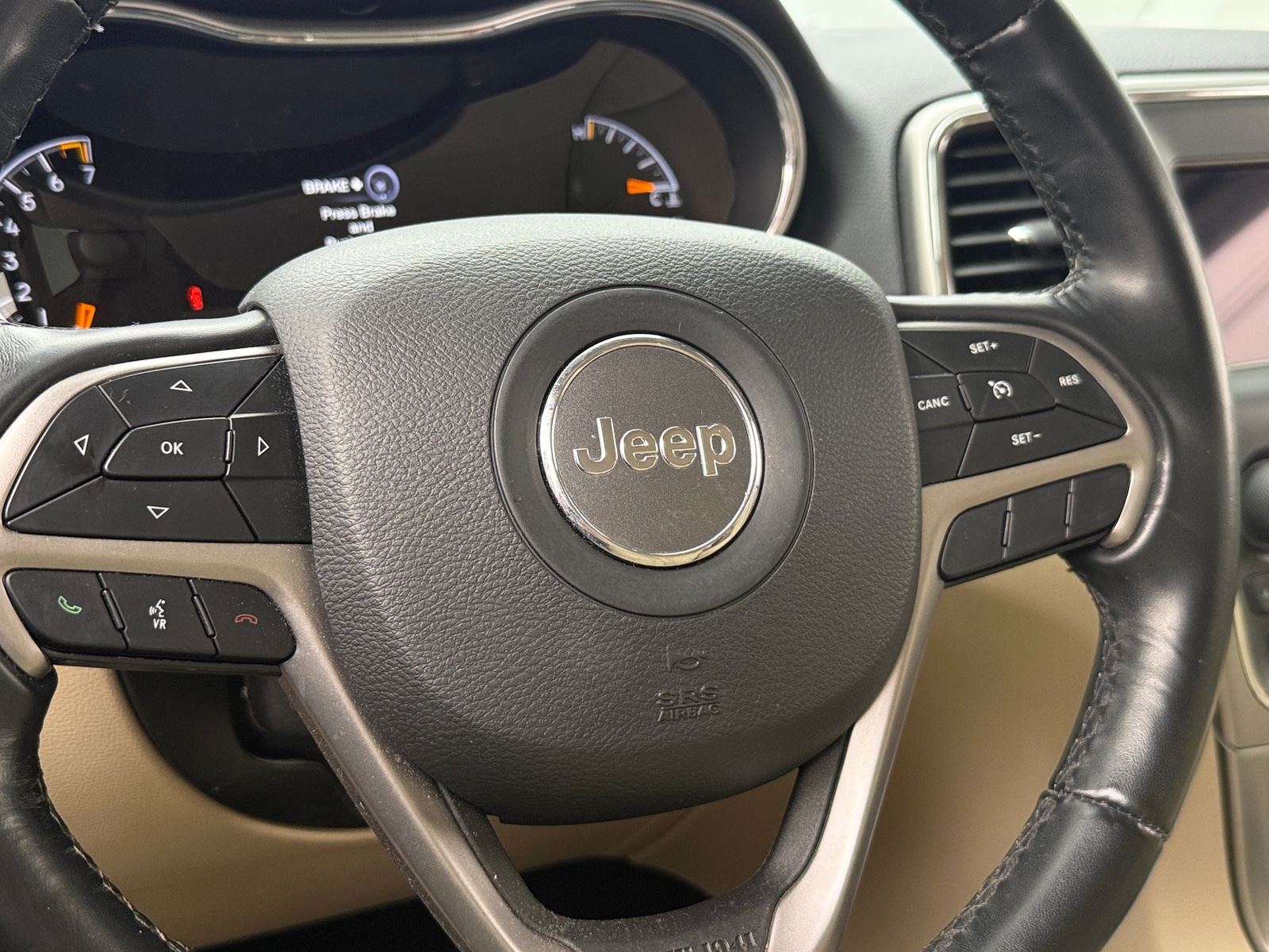 Thumbnail: 2021 Jeep Grand Cherokee - 5