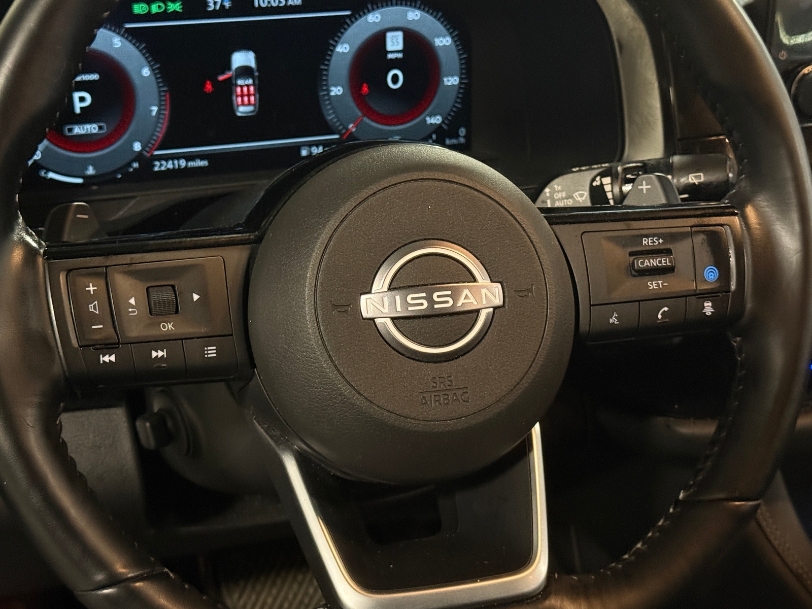 Thumbnail: 2024 Nissan Pathfinder - 4