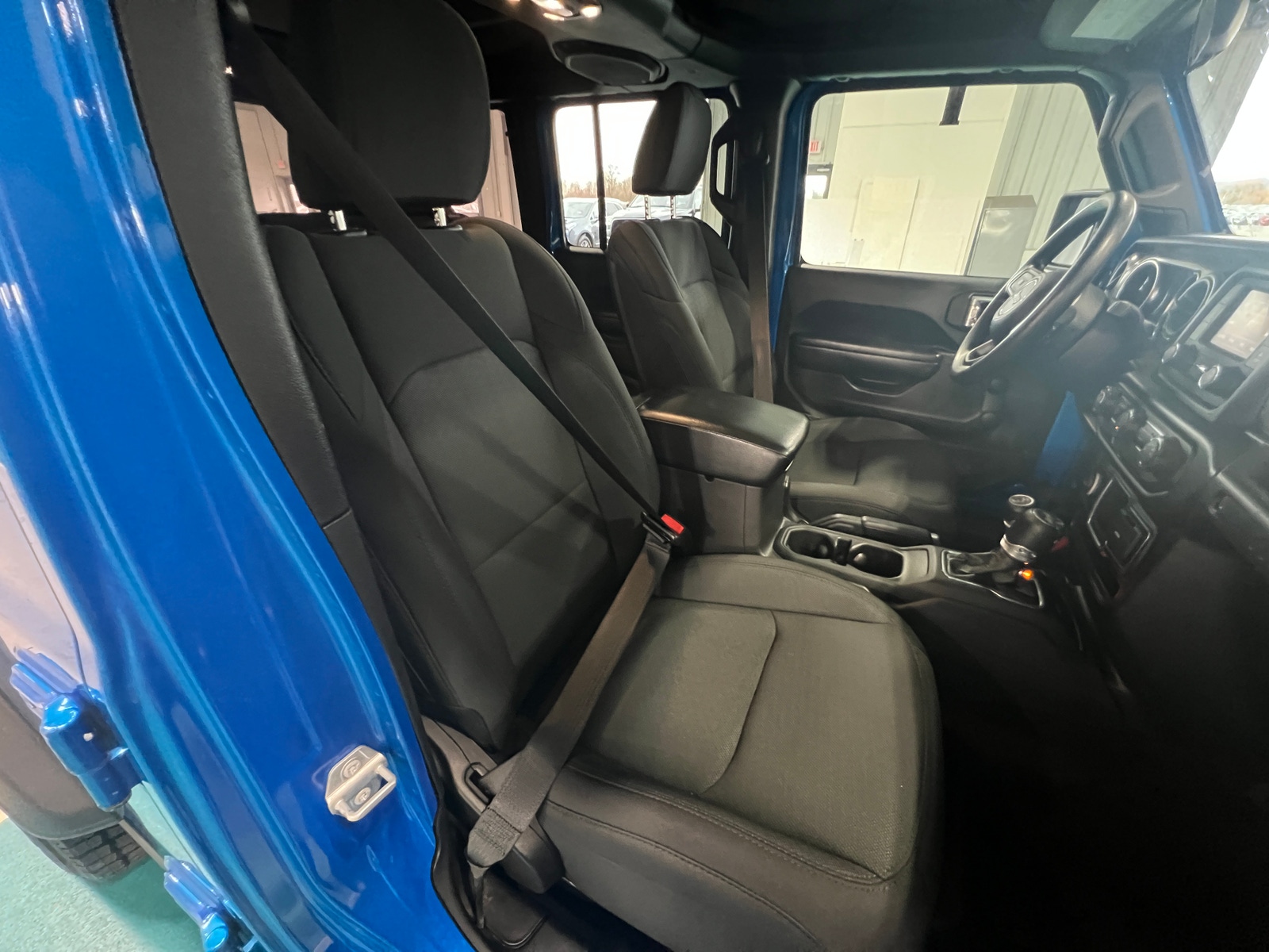 Thumbnail: 2021 Jeep Wrangler - 2