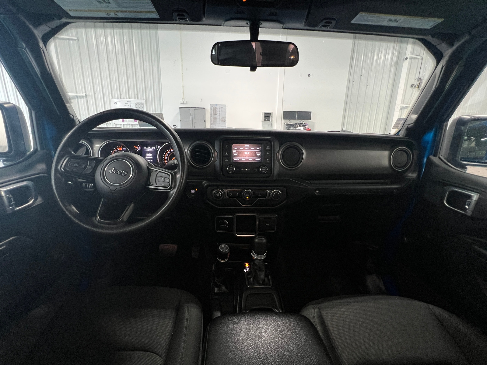 Thumbnail: 2021 Jeep Wrangler - 3