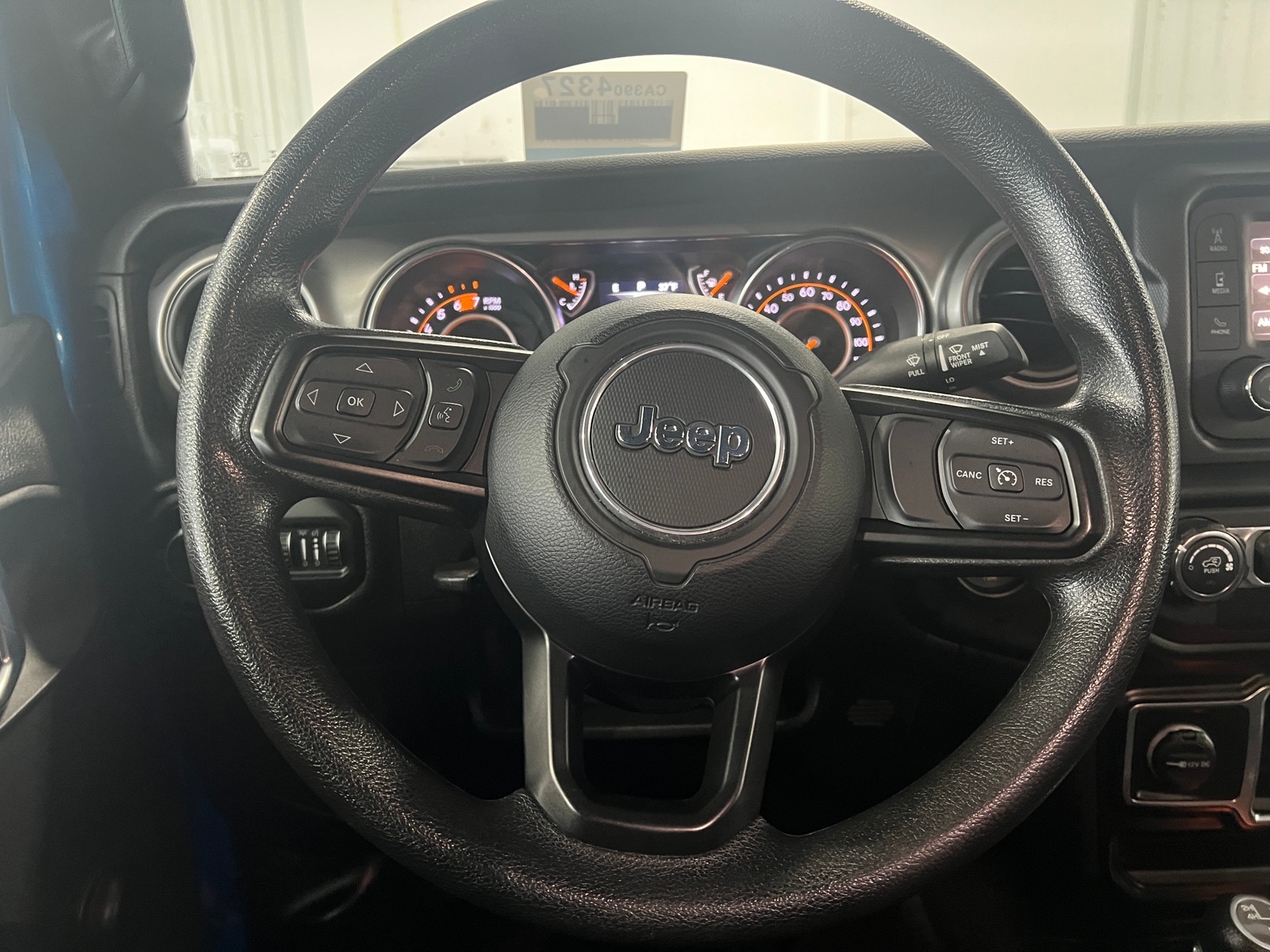 Thumbnail: 2021 Jeep Wrangler - 5