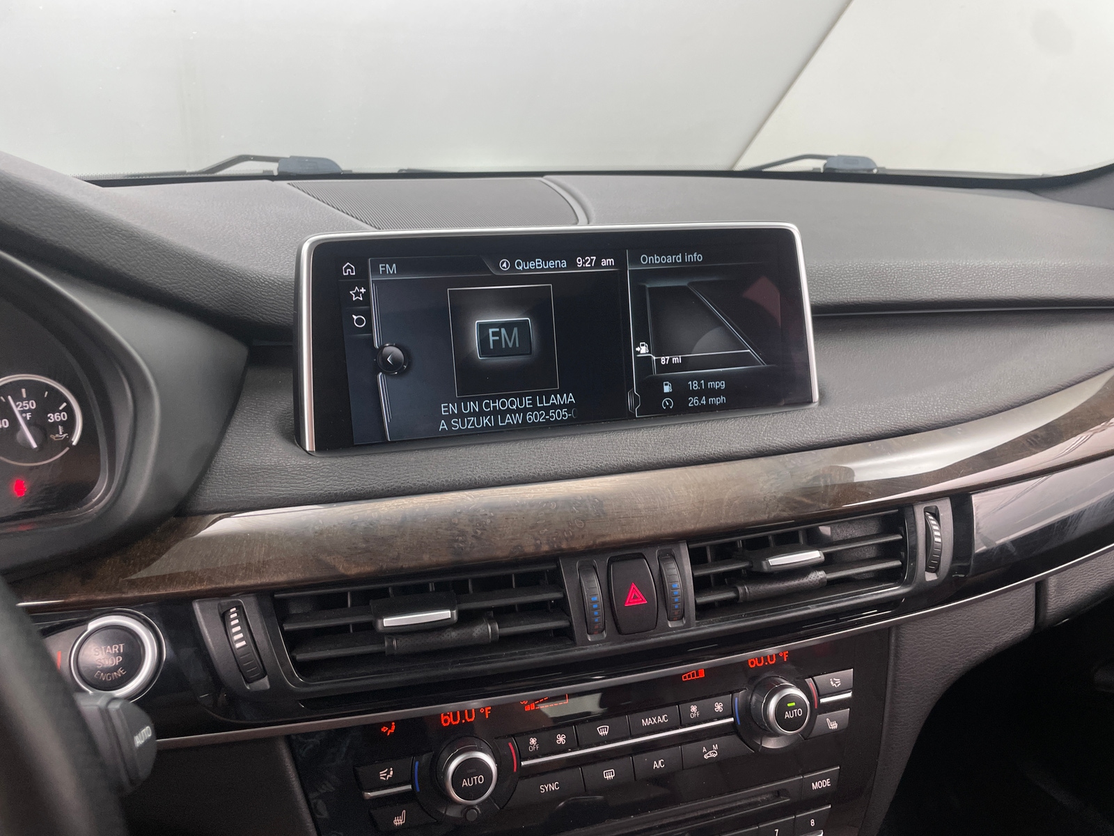 Thumbnail: 2017 BMW X5 - 3