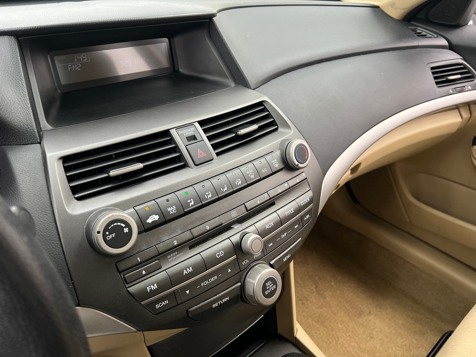 Thumbnail: 2012 Honda Accord - 4