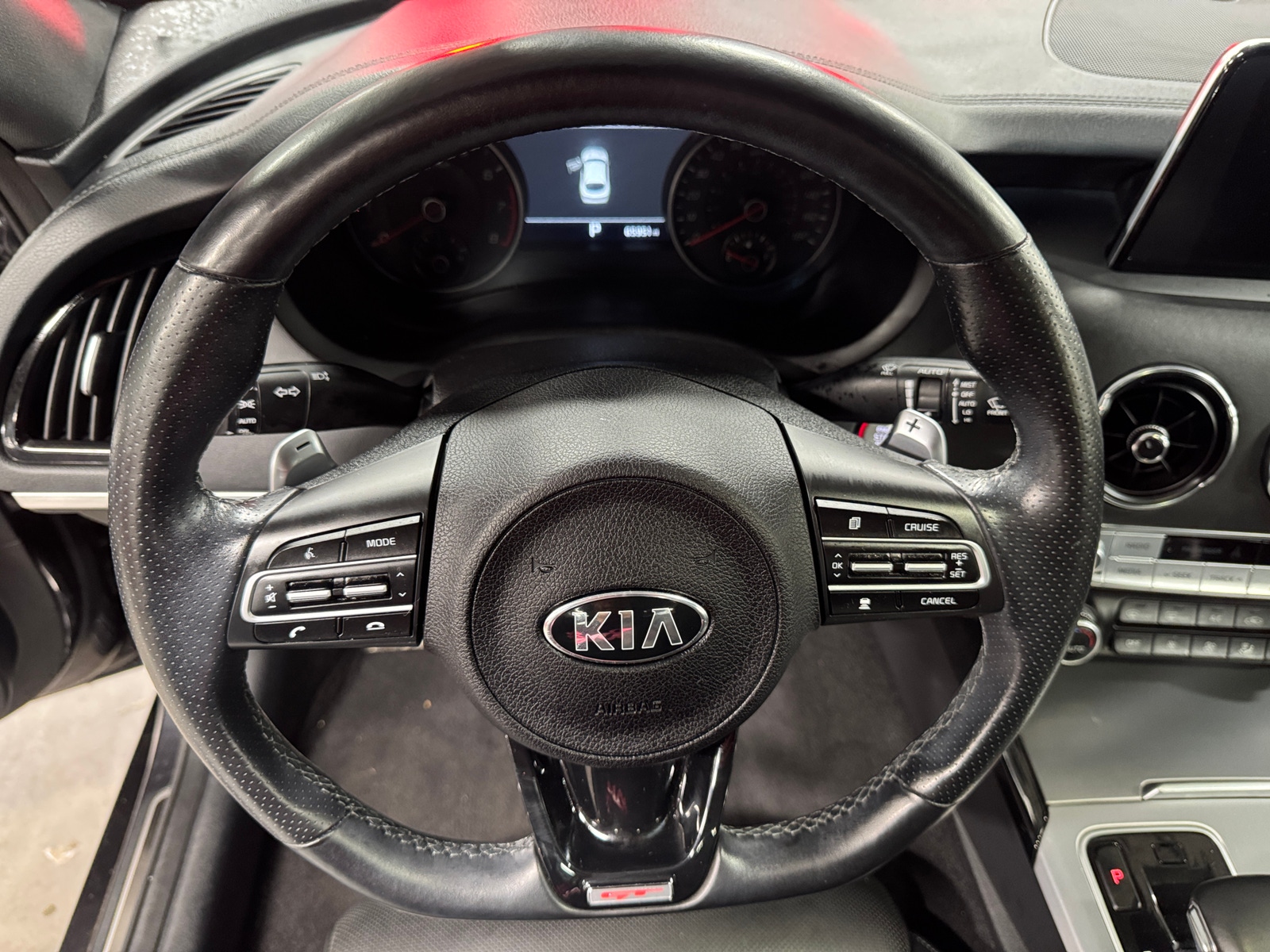 Thumbnail: 2019 Kia Stinger - 4